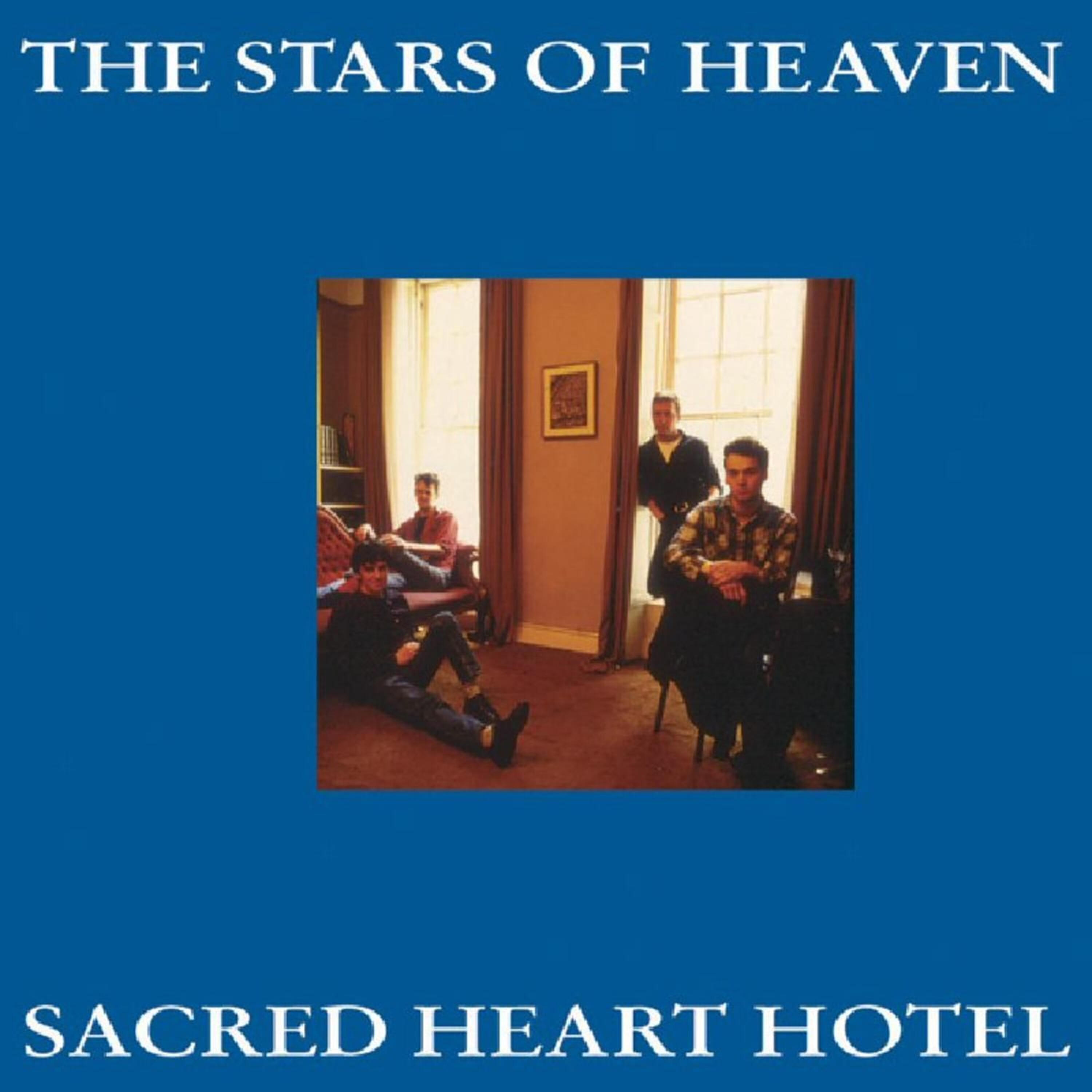 The Stars Of Heaven - Man Without a Shadow