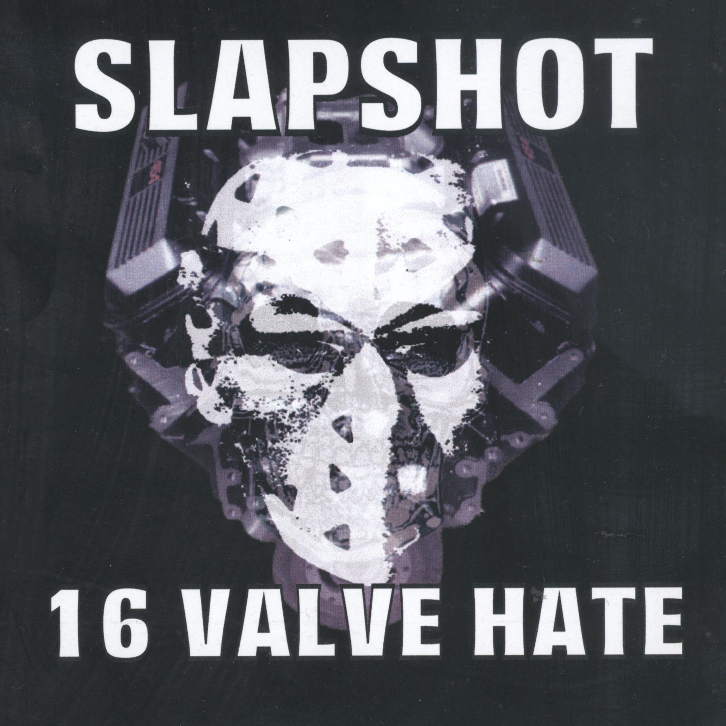 Постер альбома 16 Valve Hate