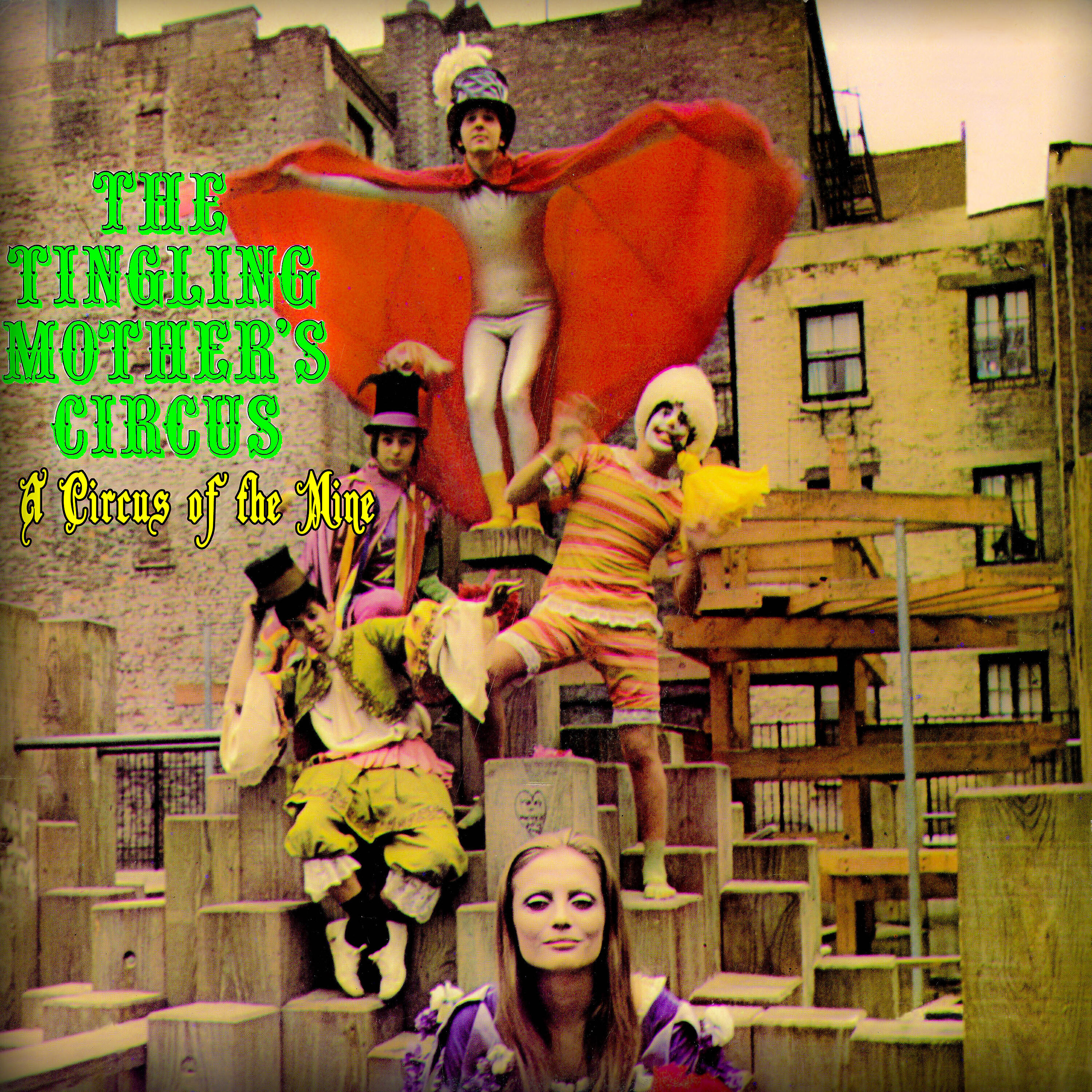 The Tingling Mother's Circus - Positively Negative