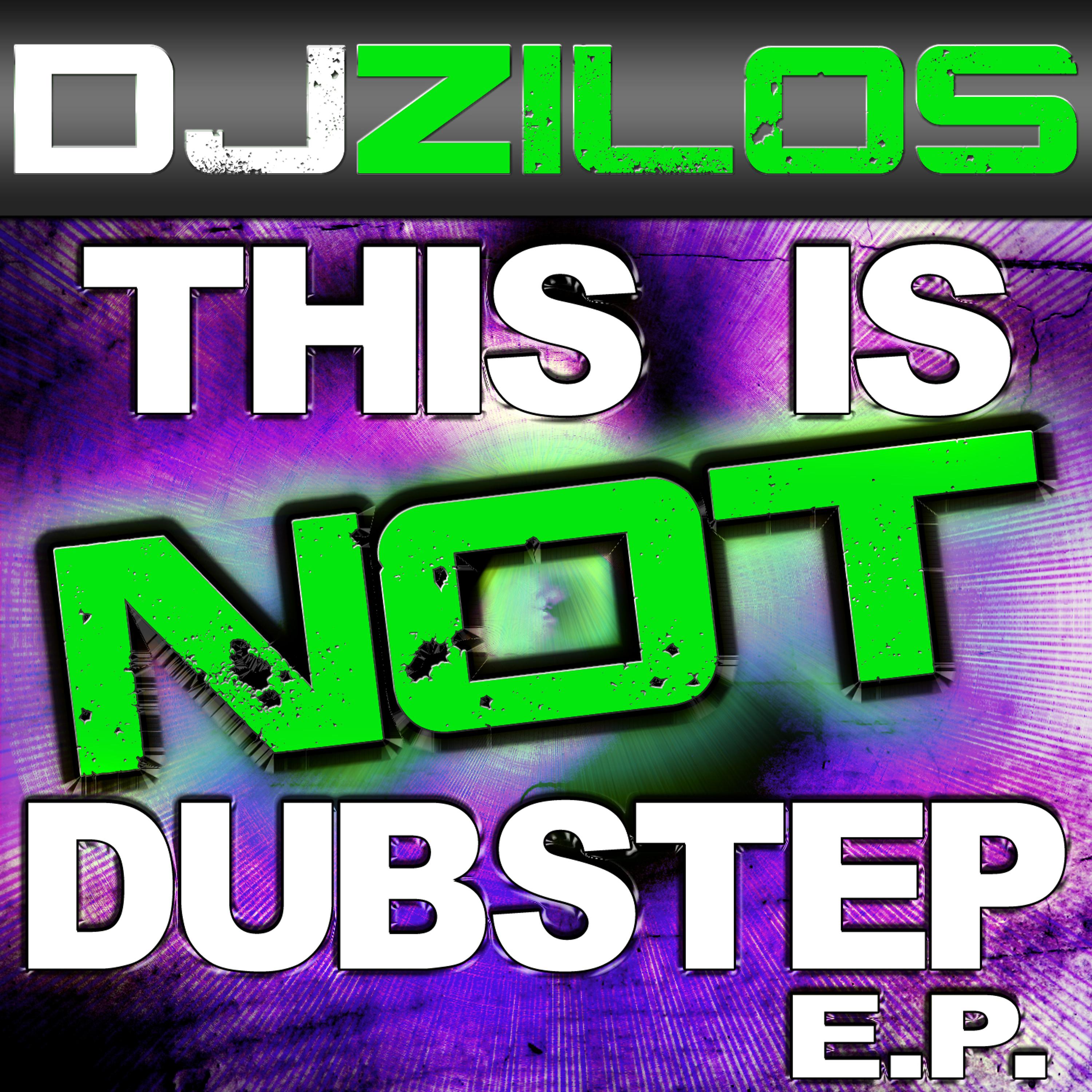 Постер альбома This Is Not Dubstep E.P.