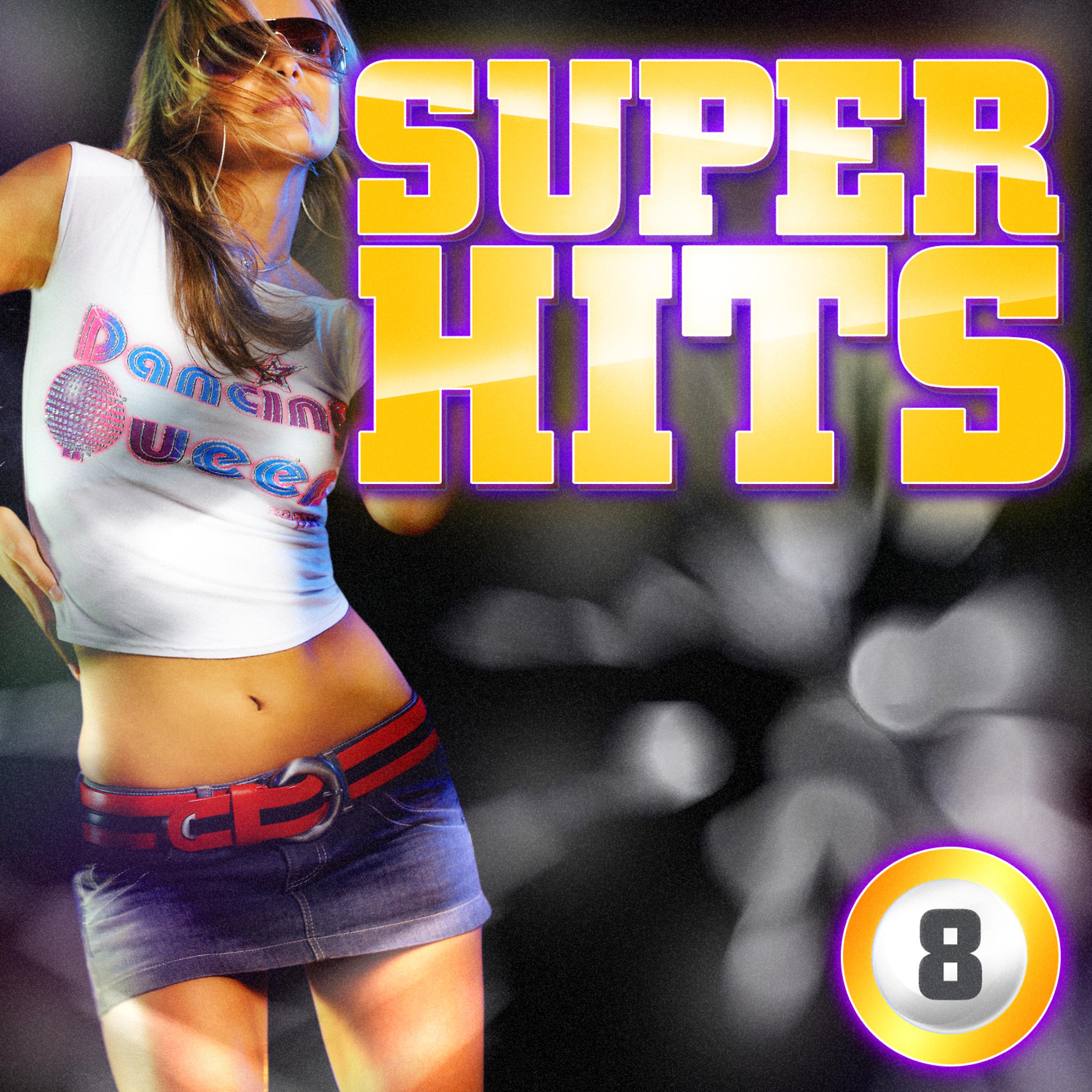 Постер альбома Super Hits Vol. 8