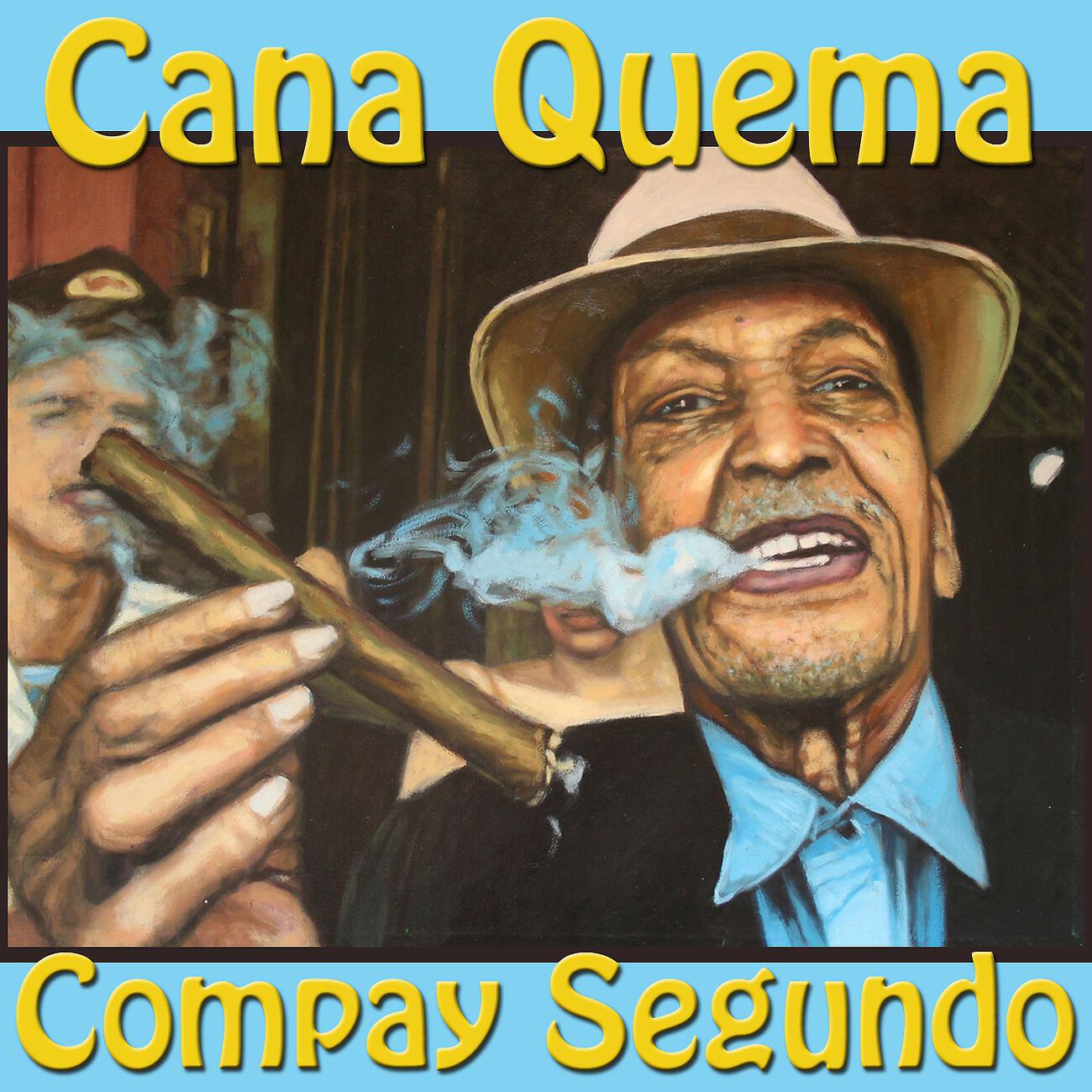 COMPAY SEGUNDO - Bosque su Grupo