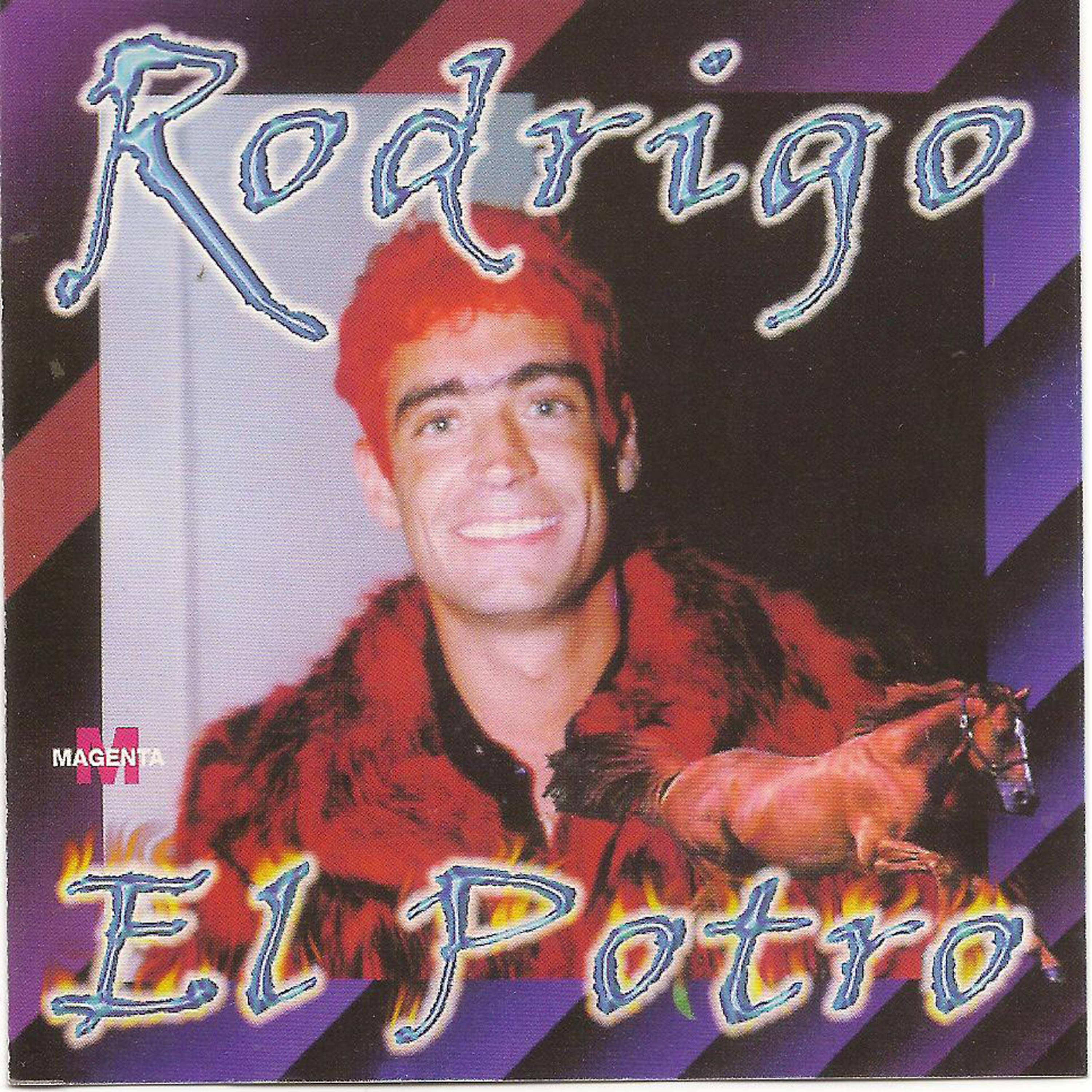 Постер альбома Rodrigo - El potro