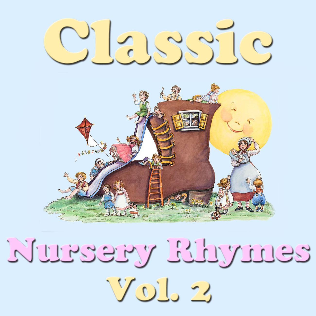Постер альбома Classic Nursery Rhymes, Vol. 2