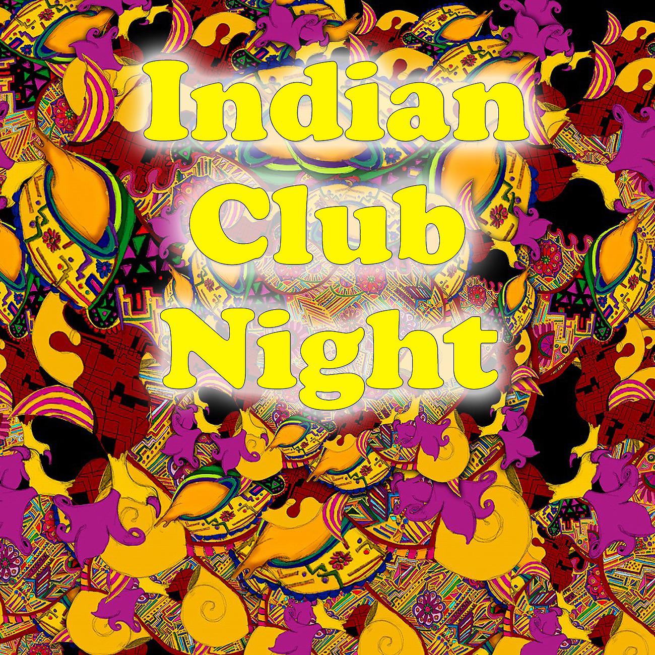 Постер альбома Indian Club Night, Vol.1