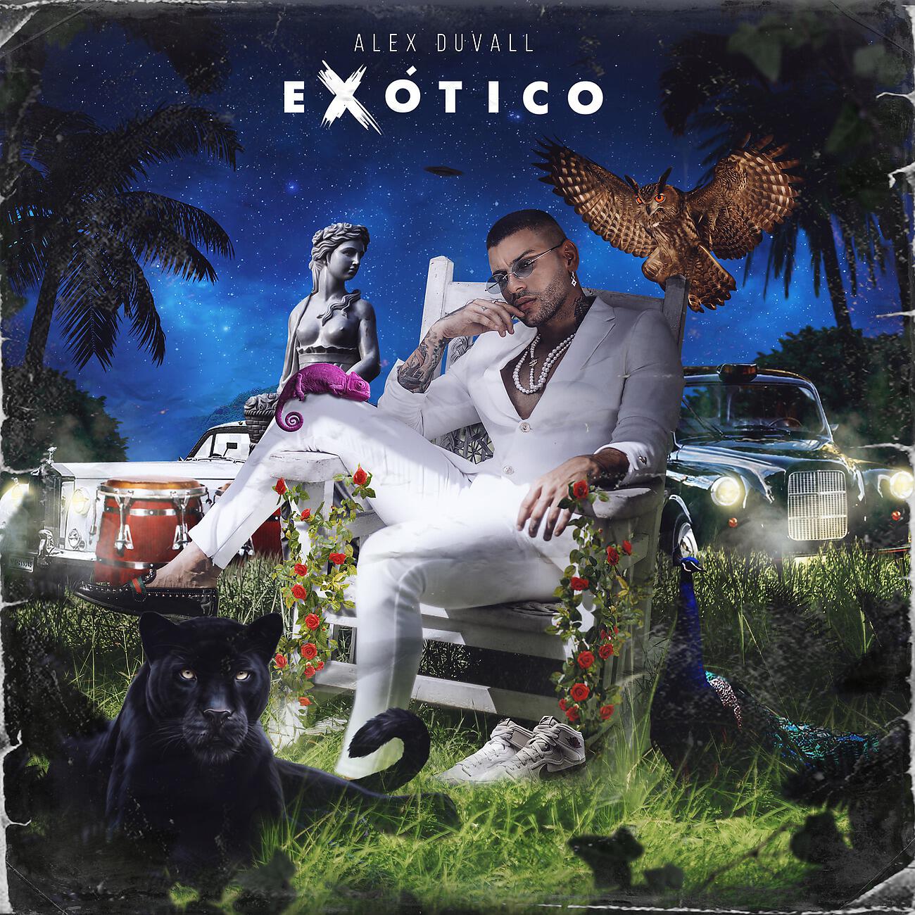 Alex Duvall - Modo Avión