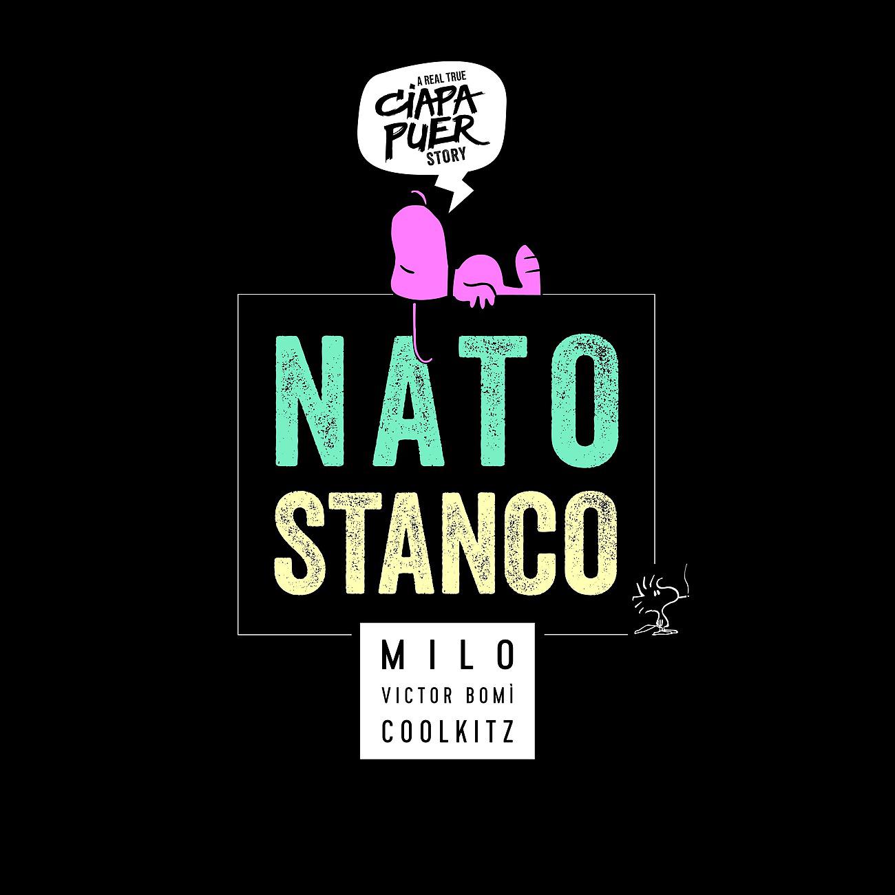 Постер альбома Nato Stanco