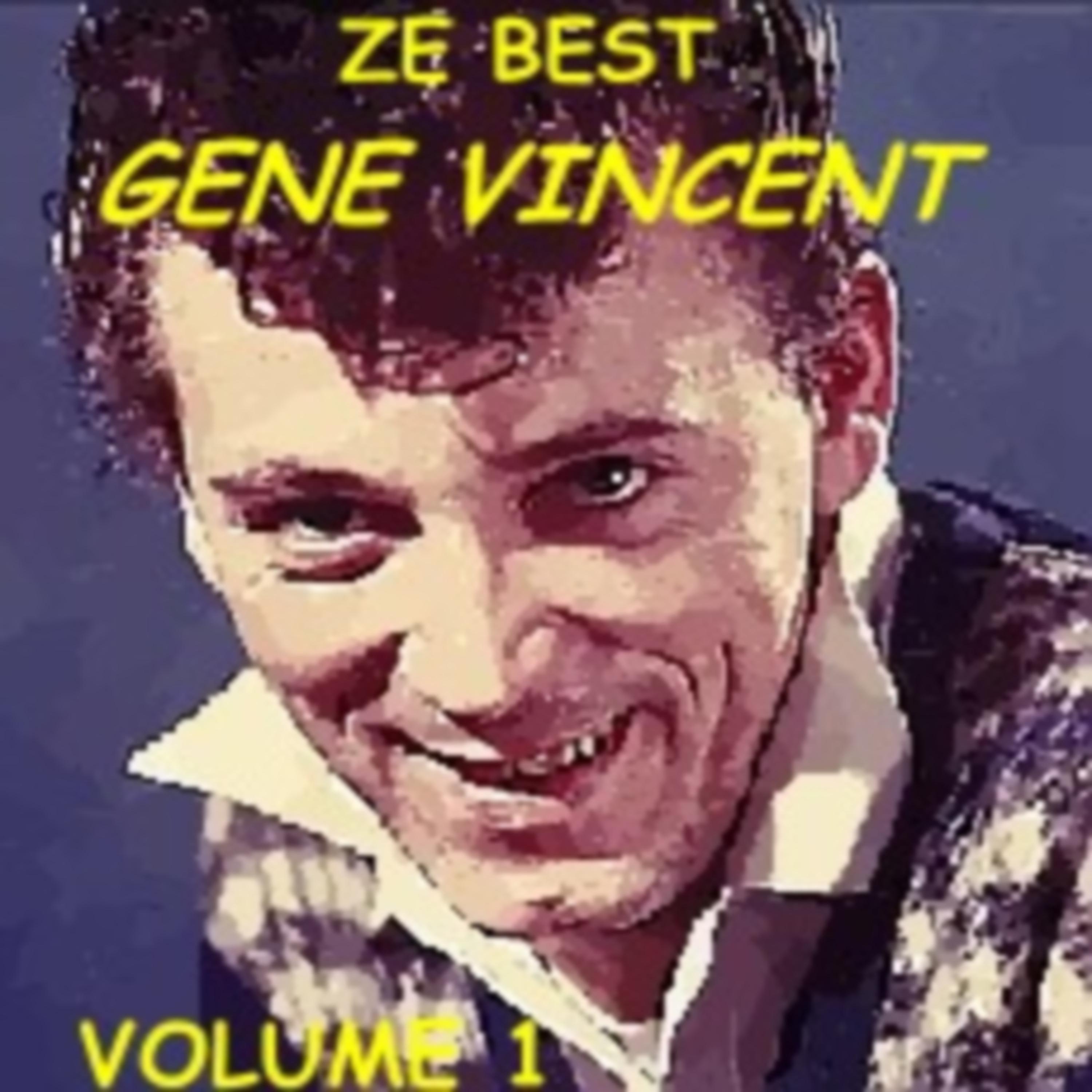Постер альбома Ze Best - Gene Vincent