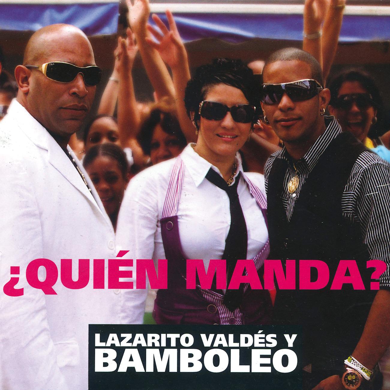 Постер альбома Quién Manda?