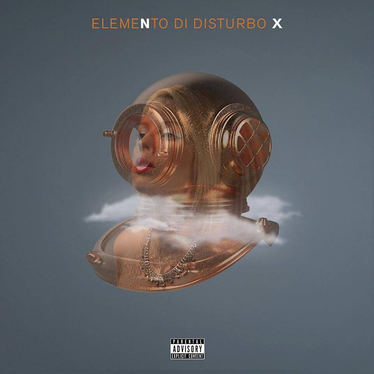 Постер альбома Elemento Di Disturbo