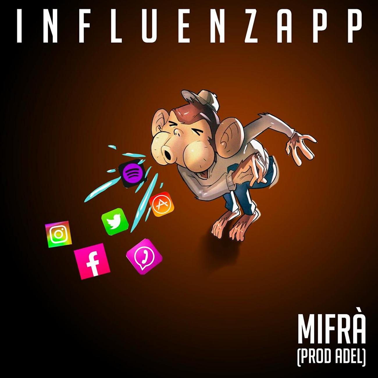 Постер альбома InfluenzApp