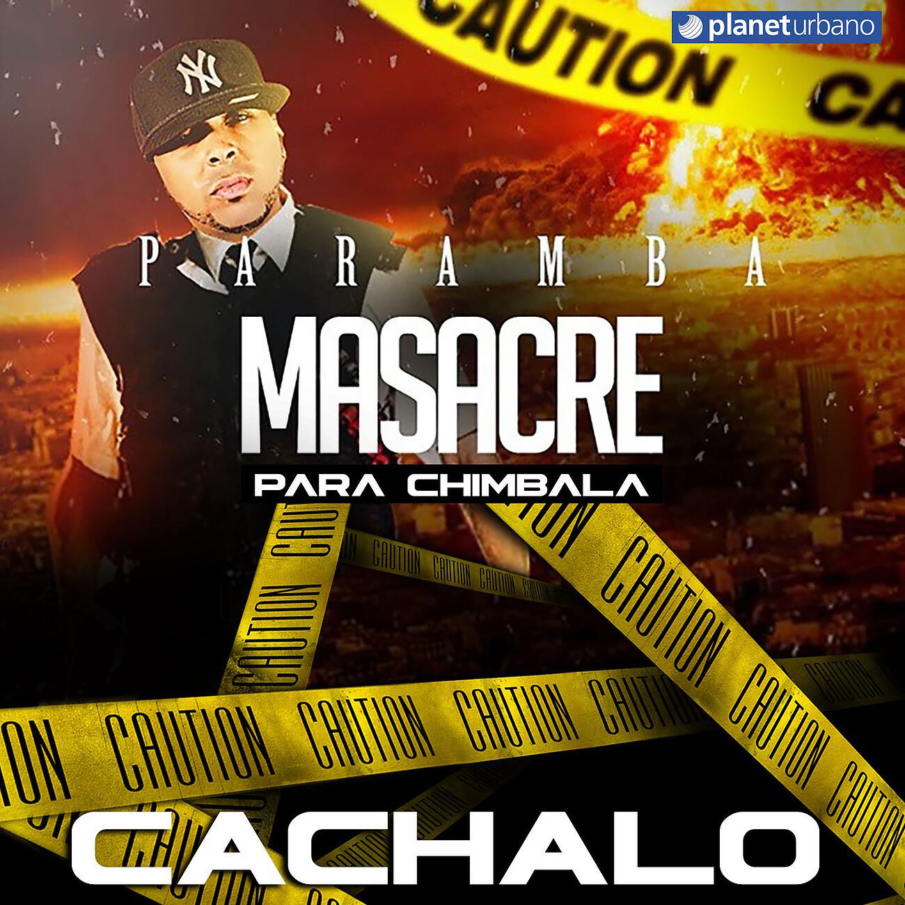 Paramba - Cachalo (Masacre Para Chimbala)