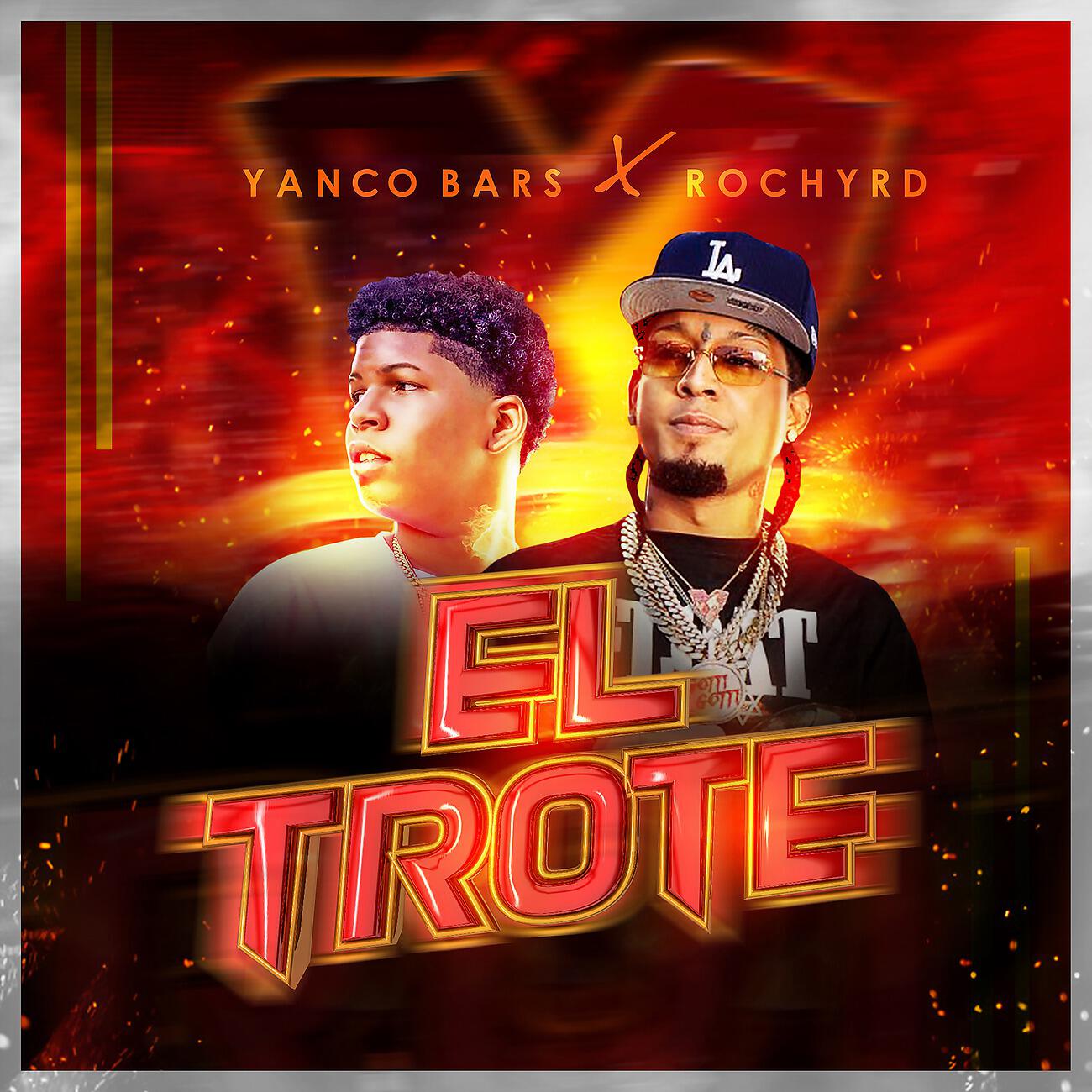 Rochy RD - El Trote
