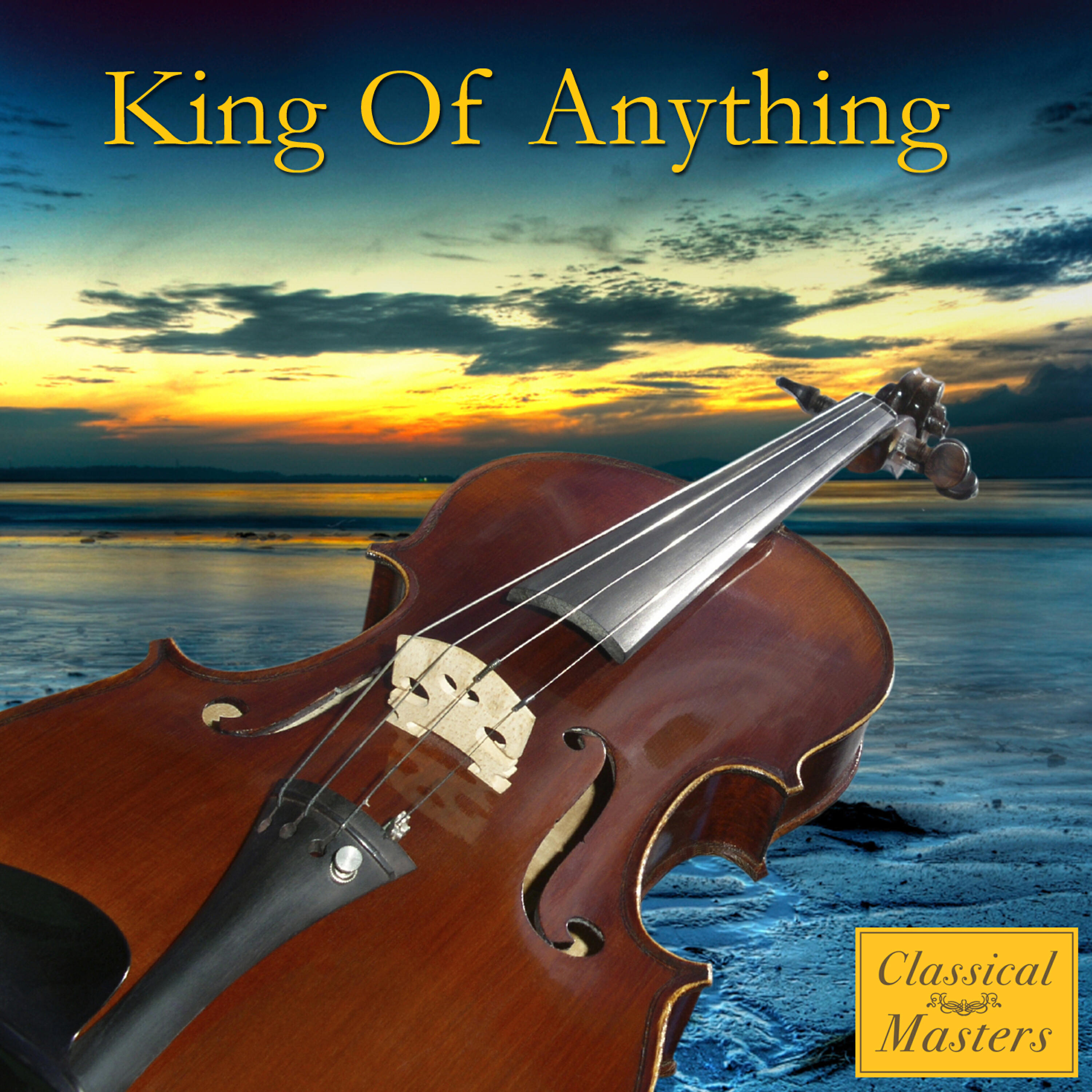 Orchestral Academy Of Los Angeles - King Of Anything (Made Famous by Sara Bareilles)