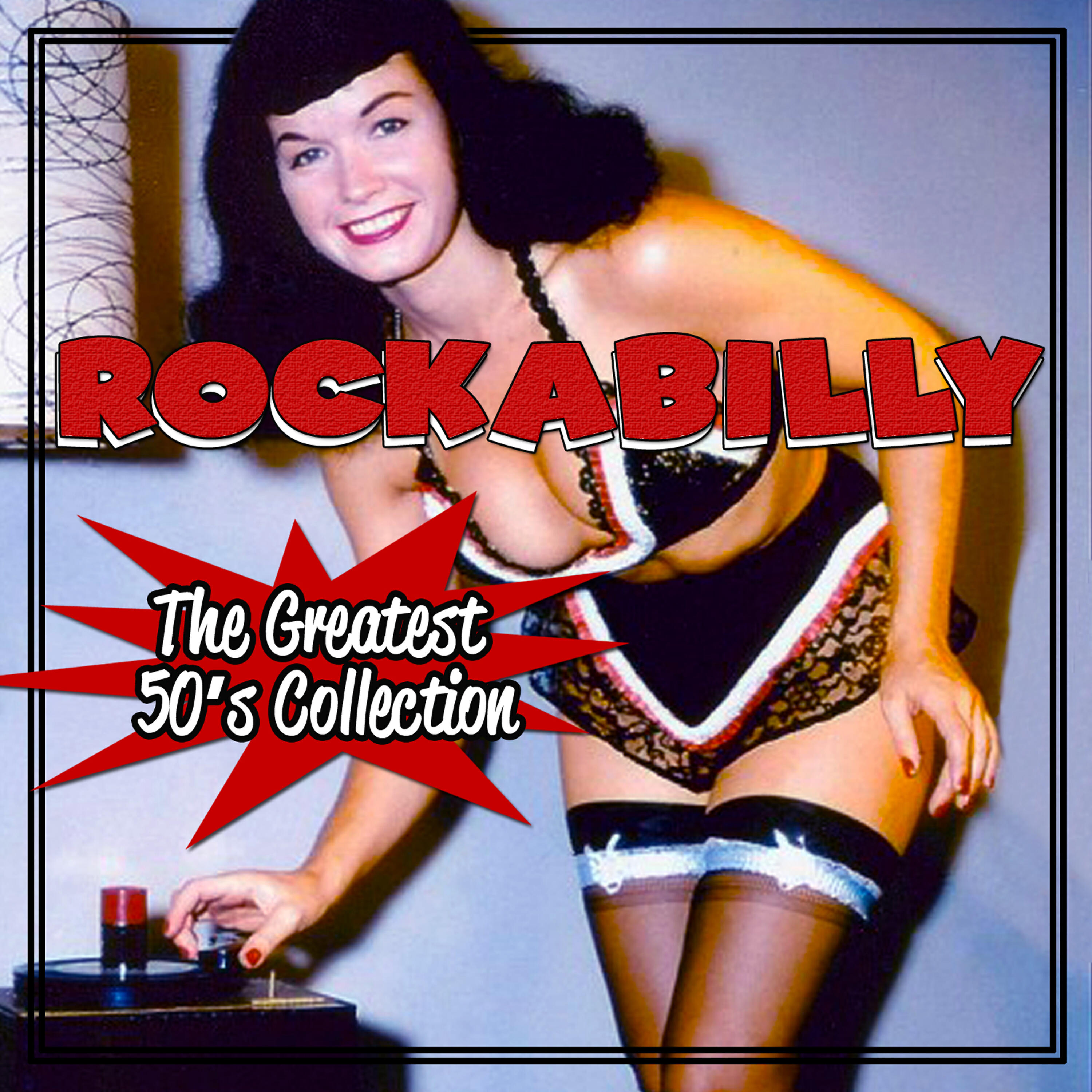 Andy Starr - Rockin' Rollin' Stone