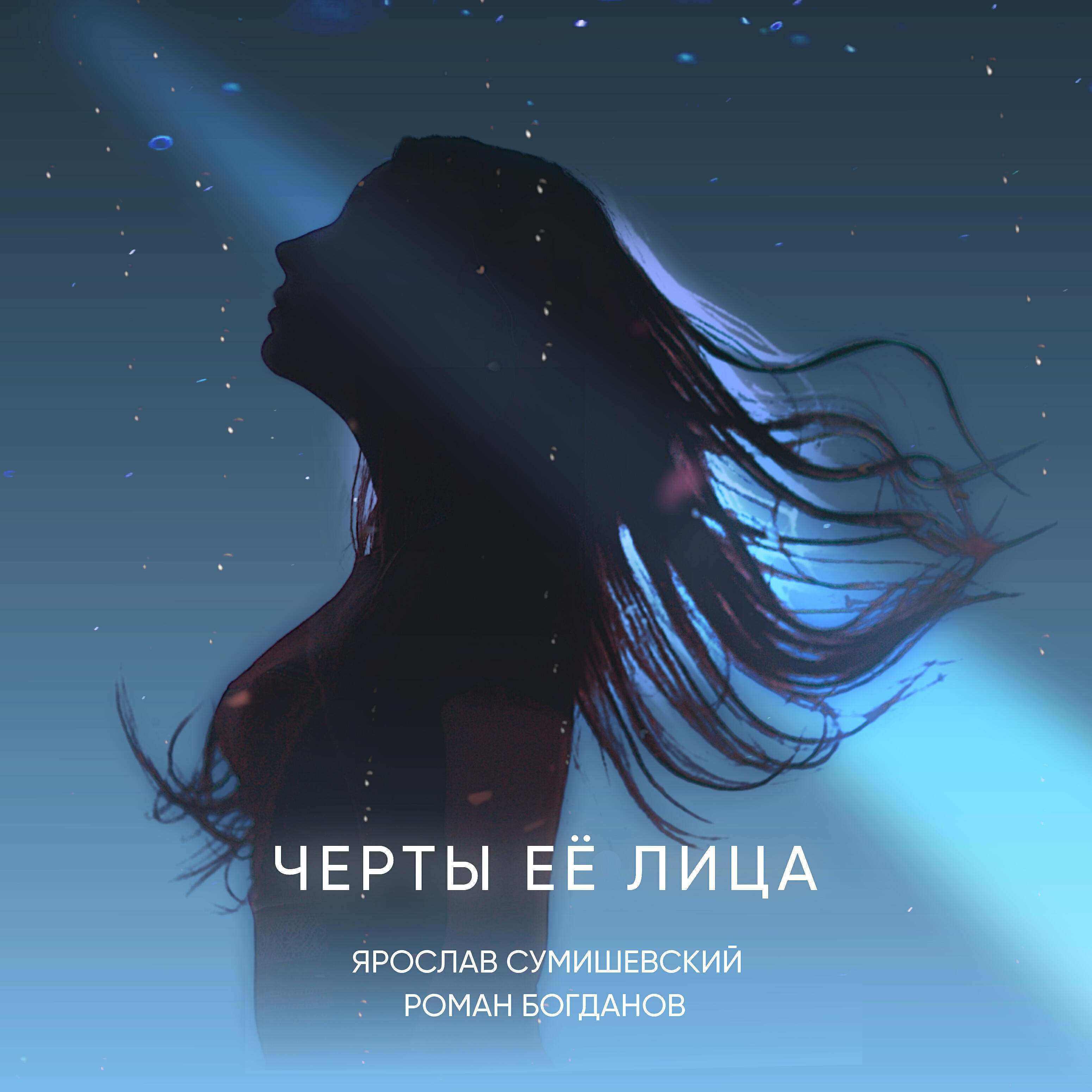 Ярослав Сумишевский - Черты её лица