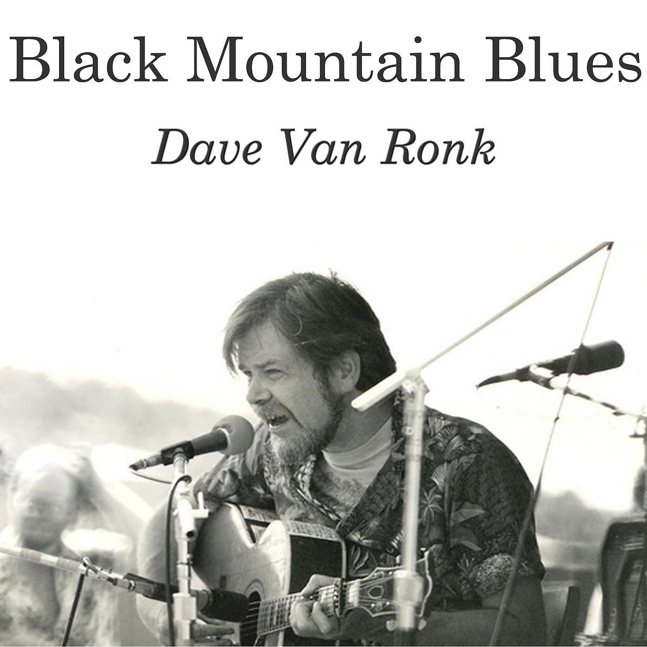 Постер альбома Black Mountain Blues
