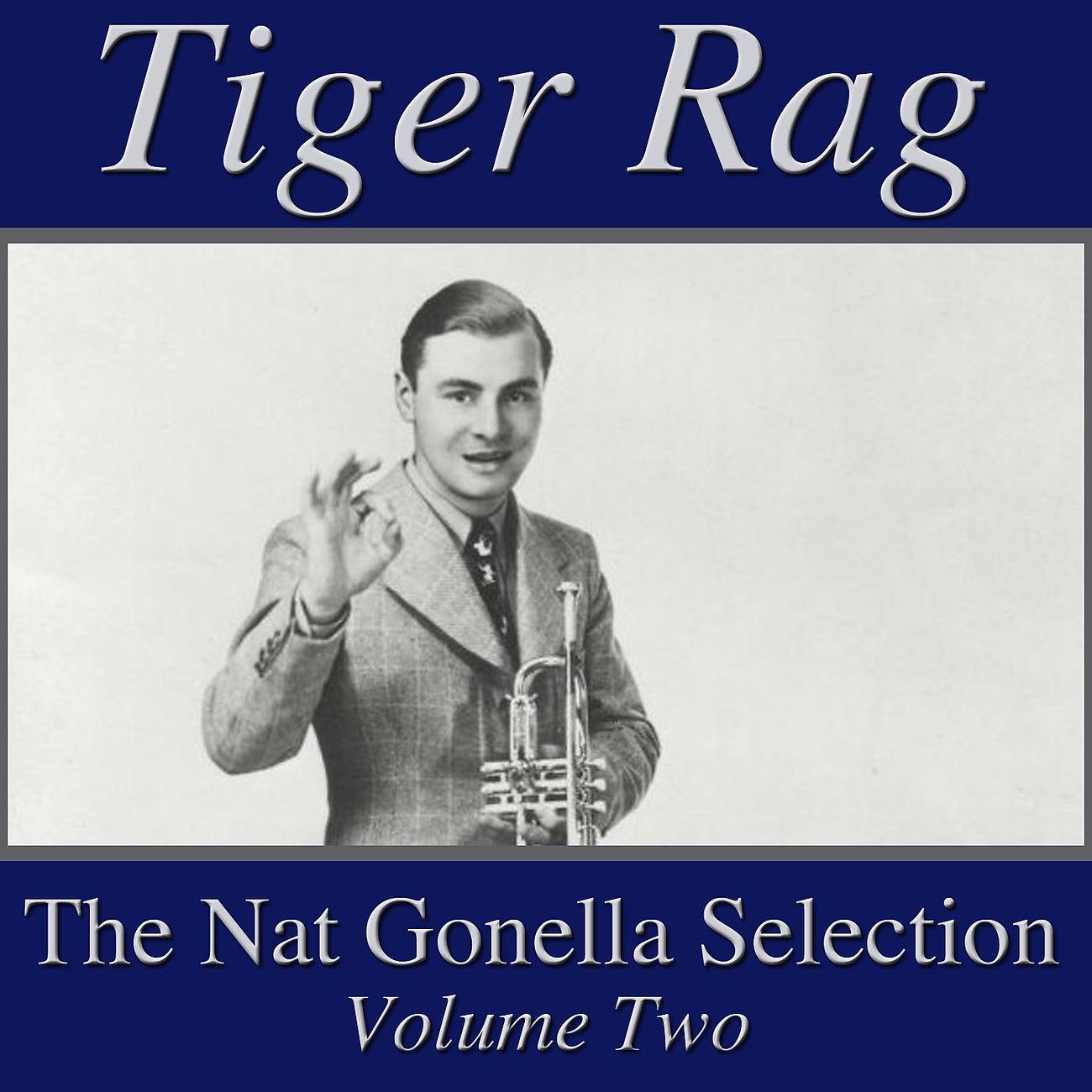 Постер альбома Tiger Rag- The Nat Gonella Selection, Vol. 2