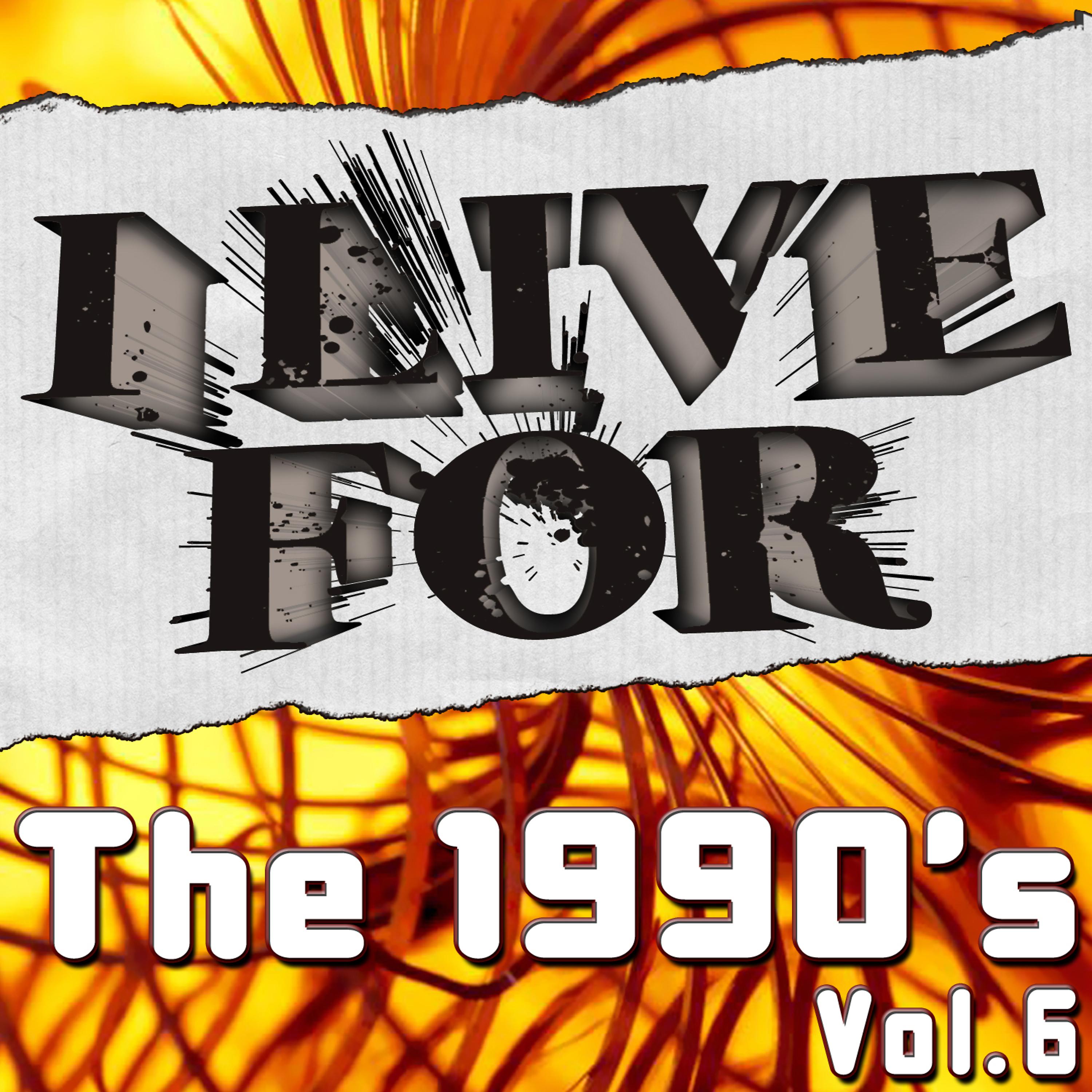 Постер альбома I Live For The 1990's Vol. 6