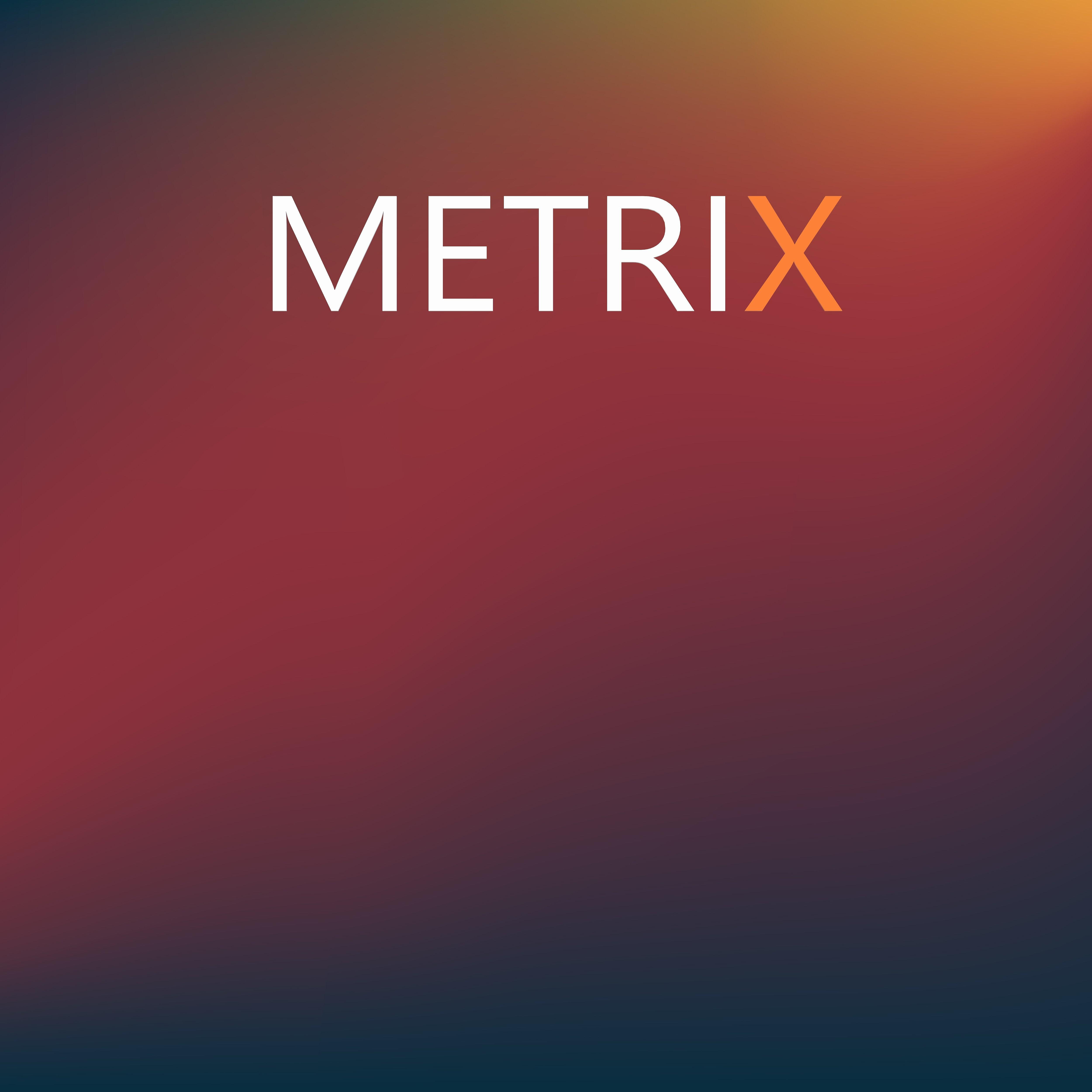 Постер альбома Metrix