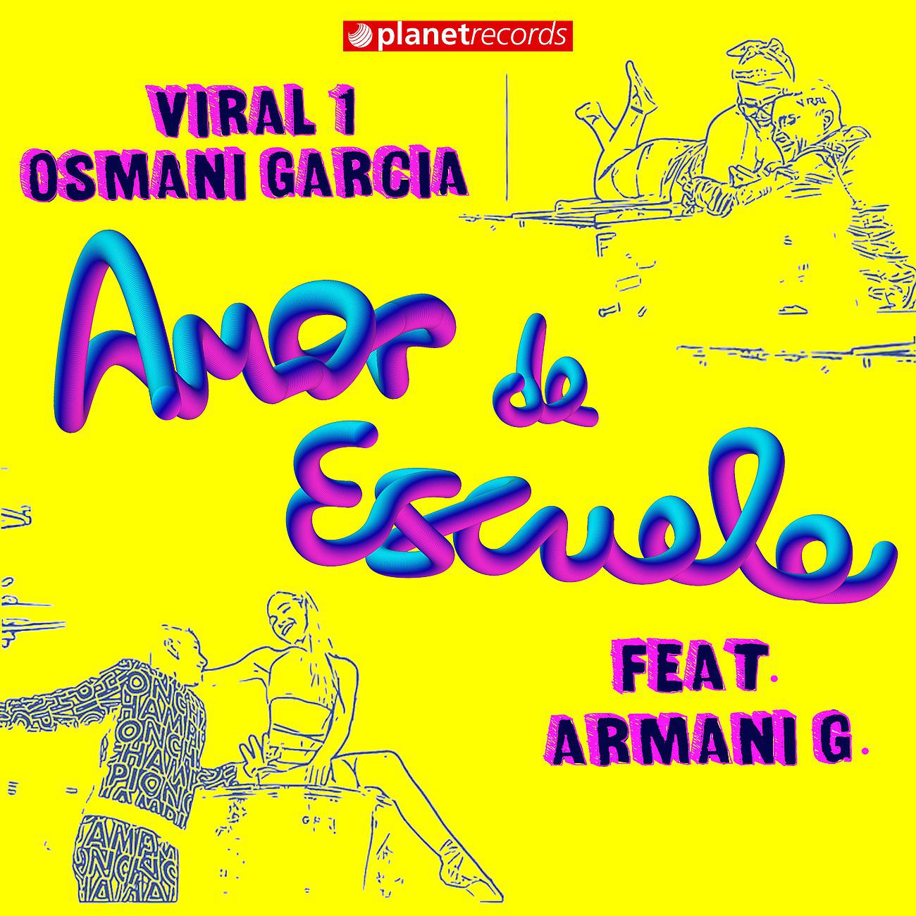 Постер альбома Amor De Escuela