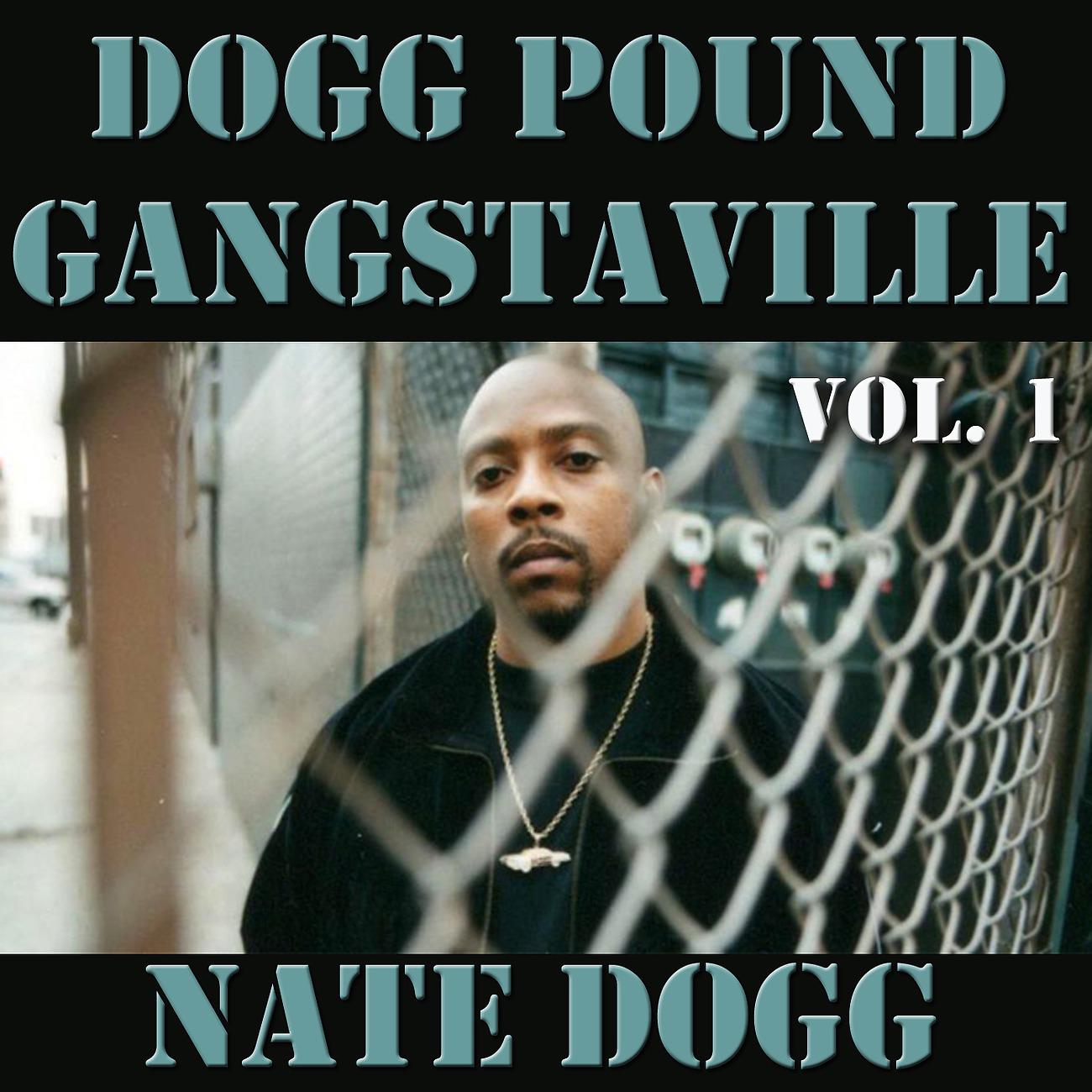 Постер альбома Dogg Pound Gangstaville, Vol. 1