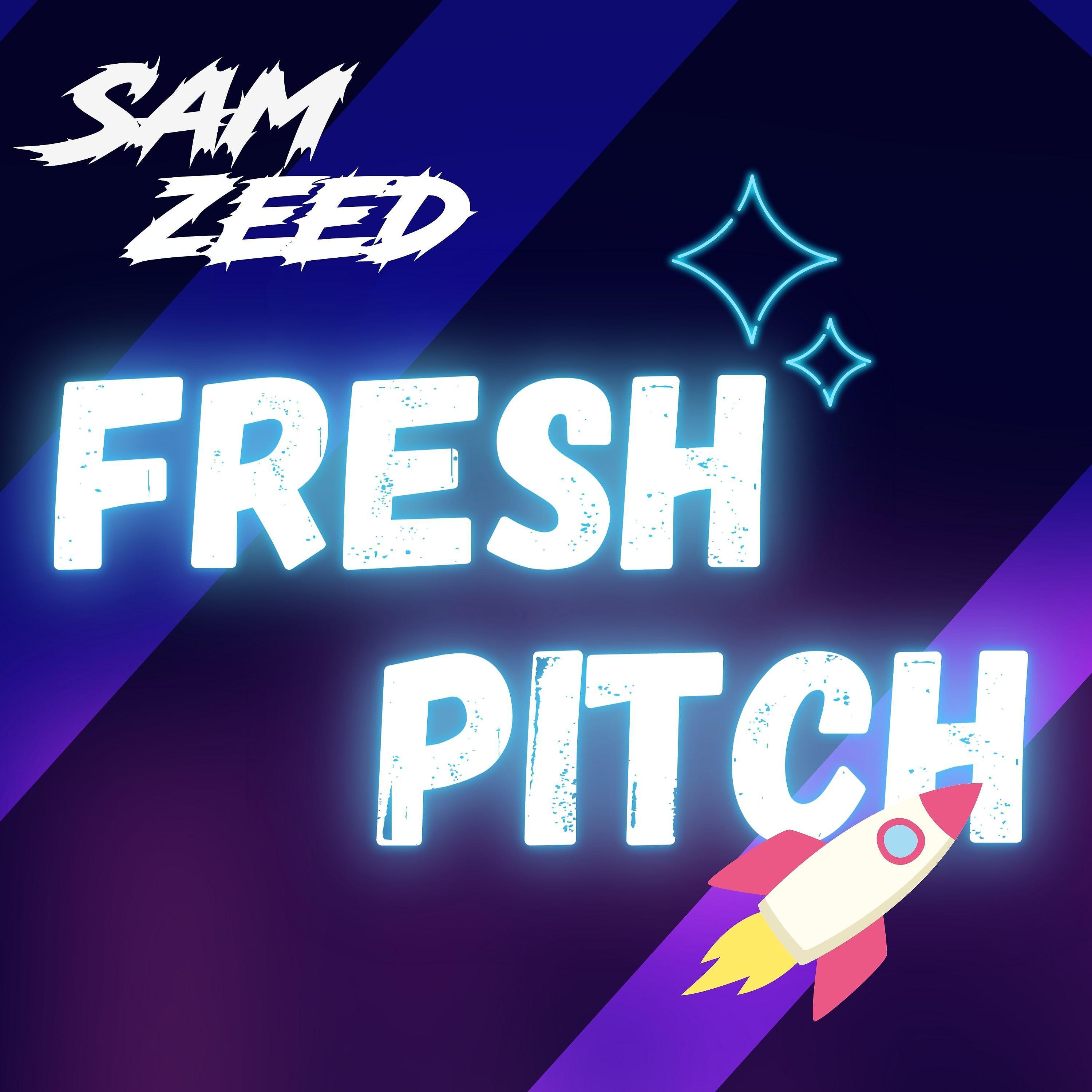 Постер альбома Fresh Pitch