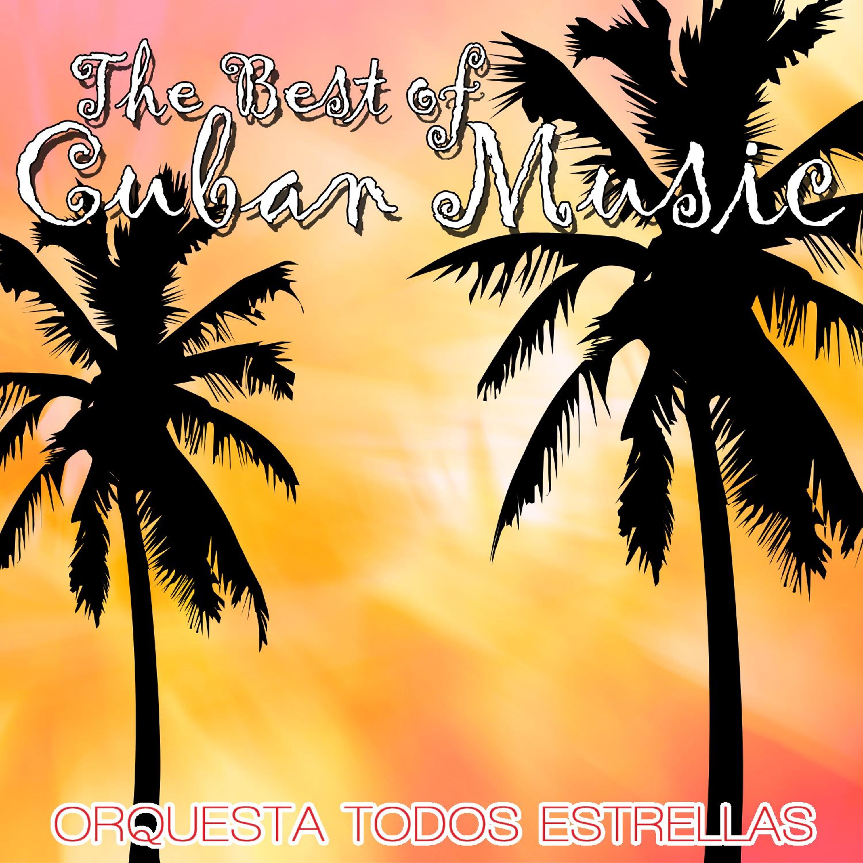 Постер альбома The Best of Cuban Music