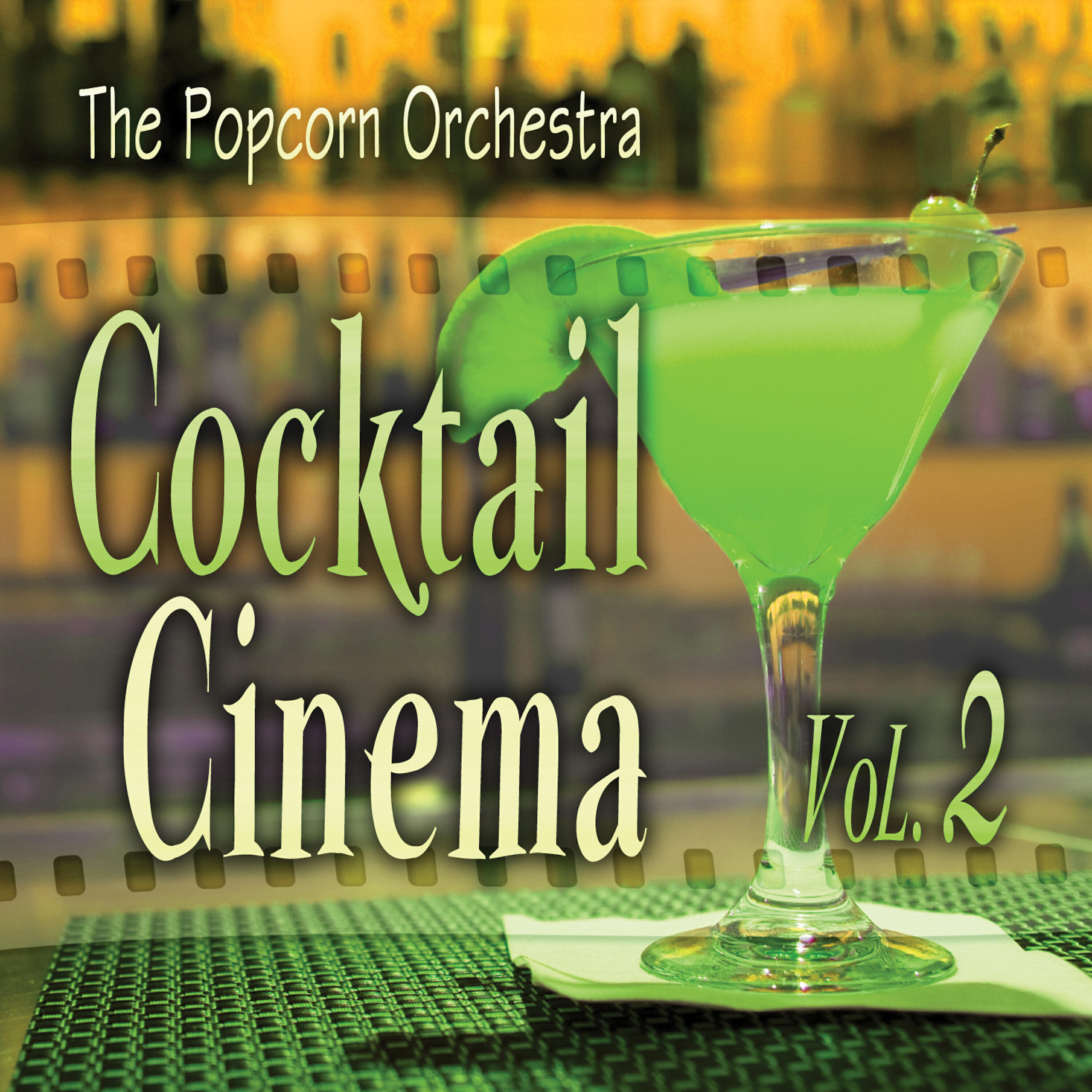 The Popcorn Orchestra - Baby Elephant Walk (Hatari)