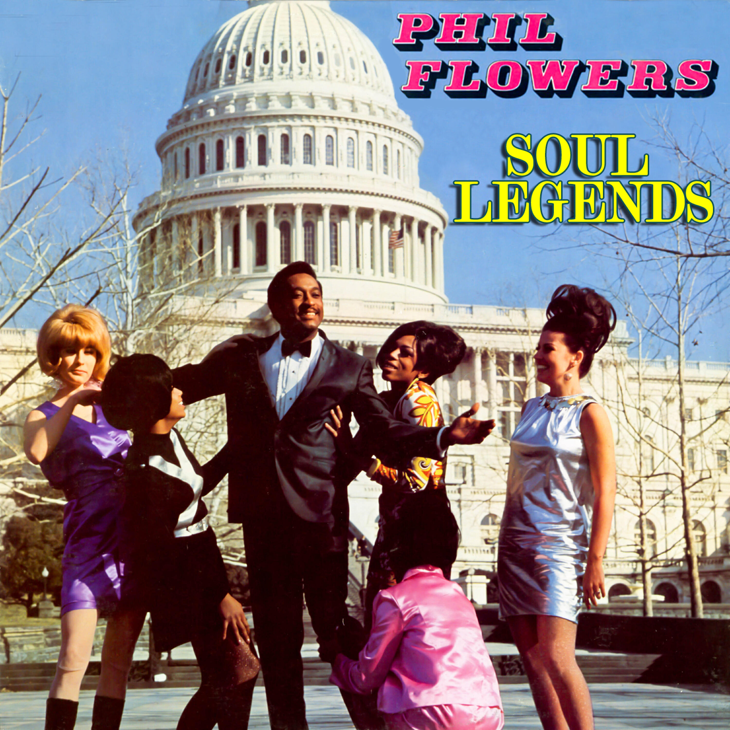Phil Flowers - One More Hurt