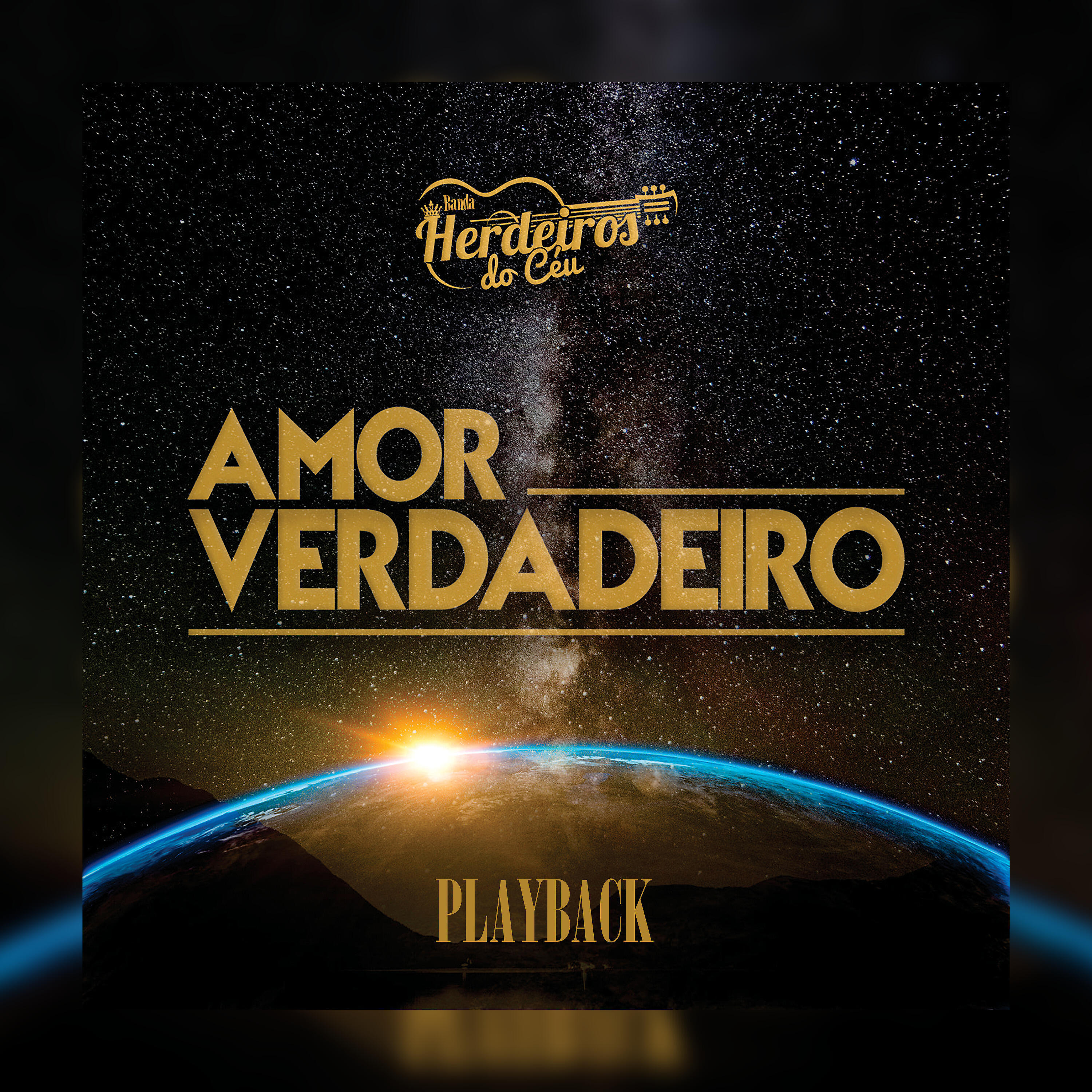 Banda Herdeiros do Céu - Confissão (Playback)