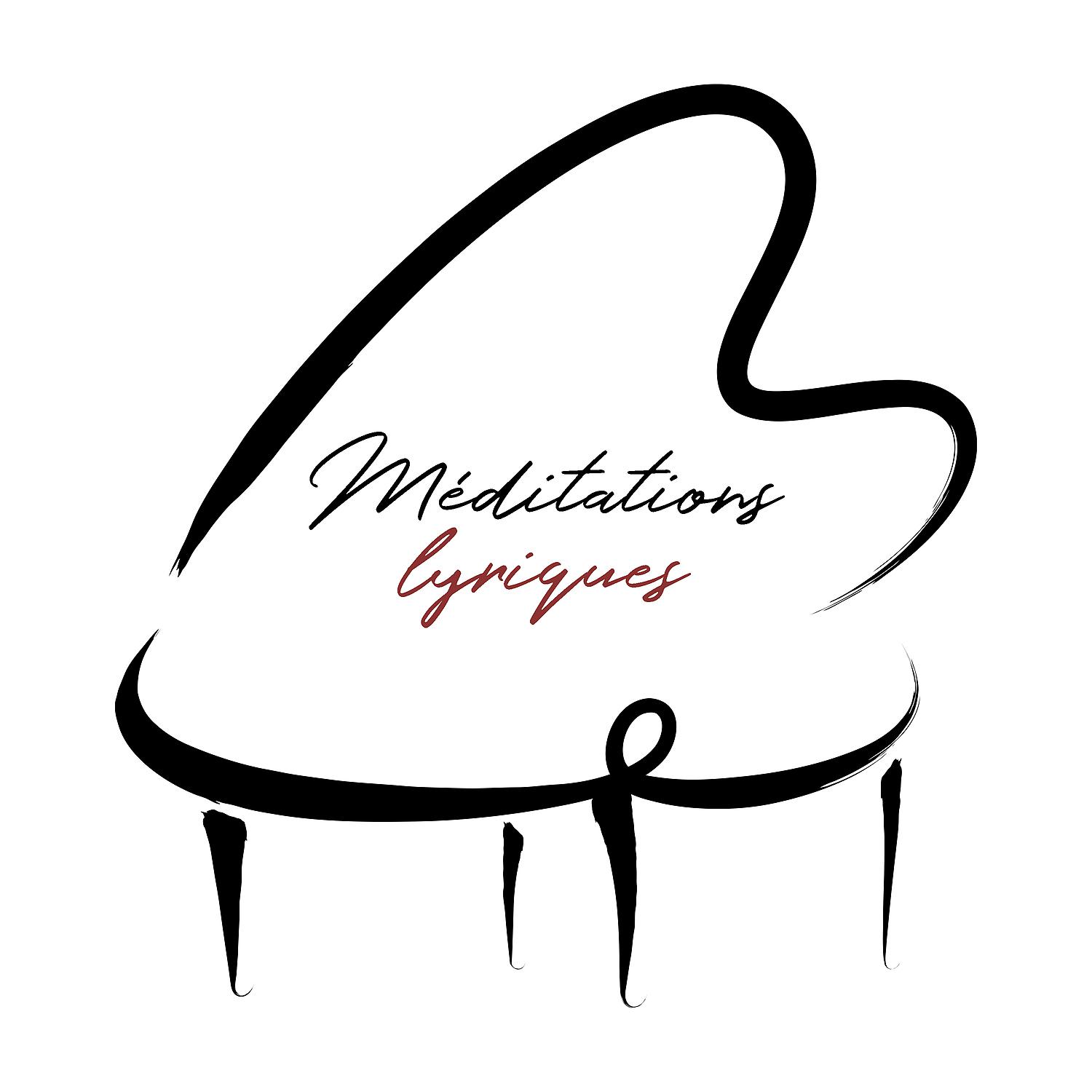 Постер альбома Méditations lyriques: Piano instrumental