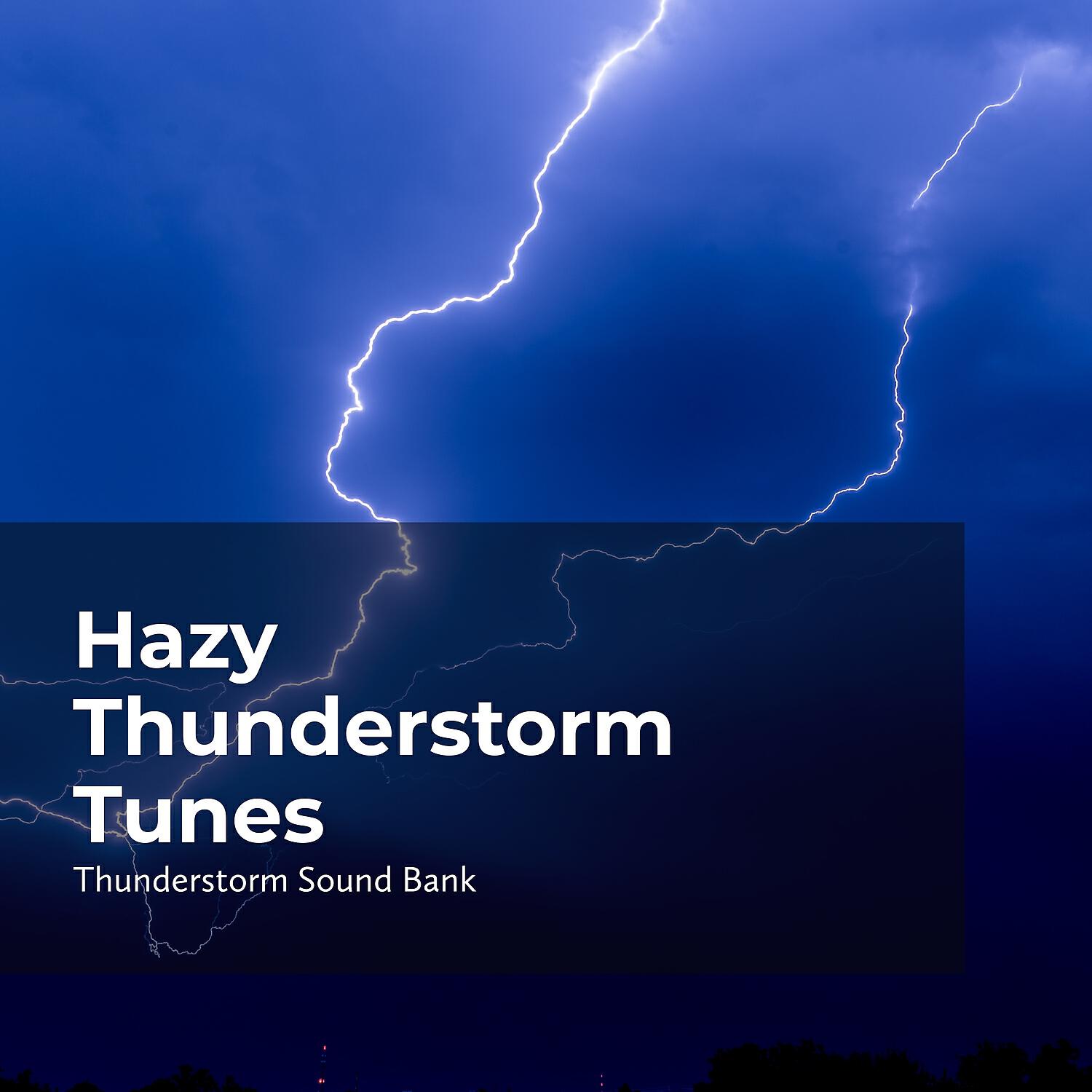 Sounds of Thunderstorms & Rain - Tropical Thunderstorm