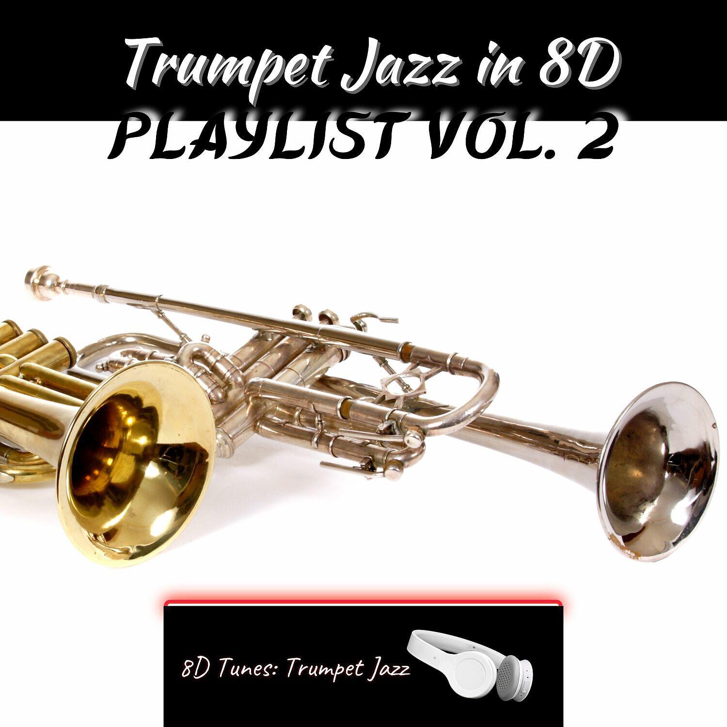 8D Tunes: Trumpet Jazz - Trumpet Jazz in 8D (Surround Audio)