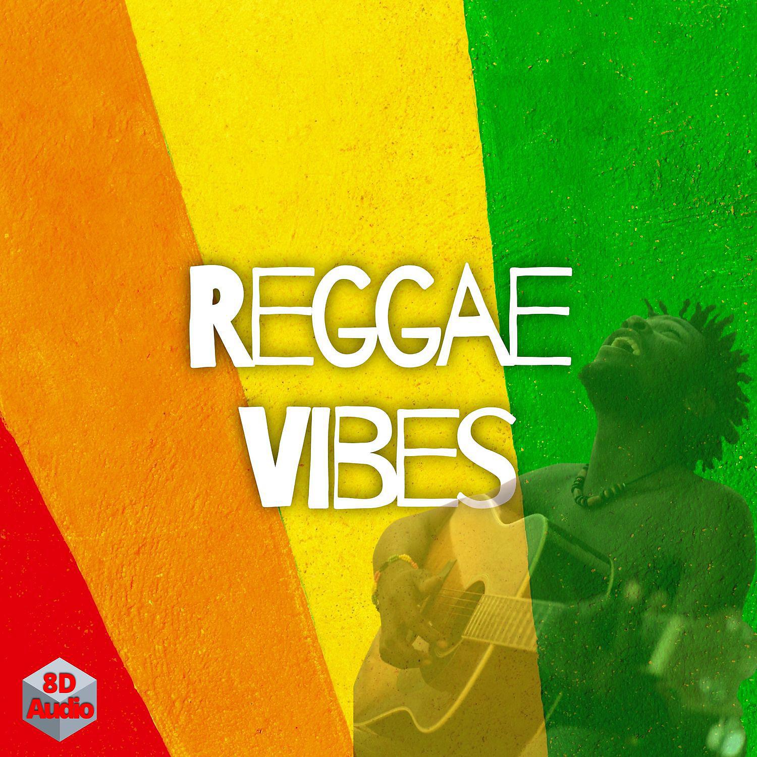 Постер альбома Reggae Vibes - Relaxation & Massage