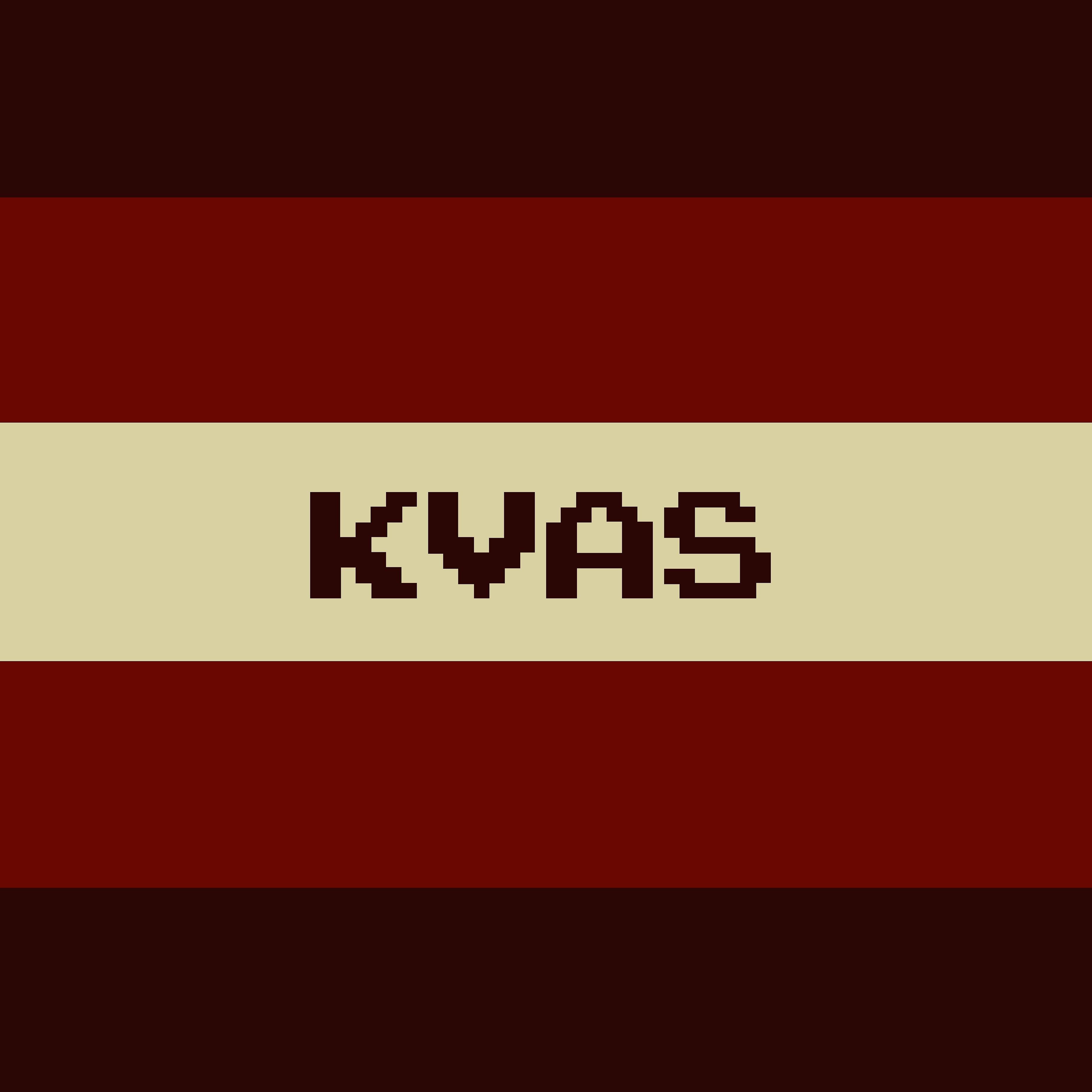 Постер альбома Kvas
