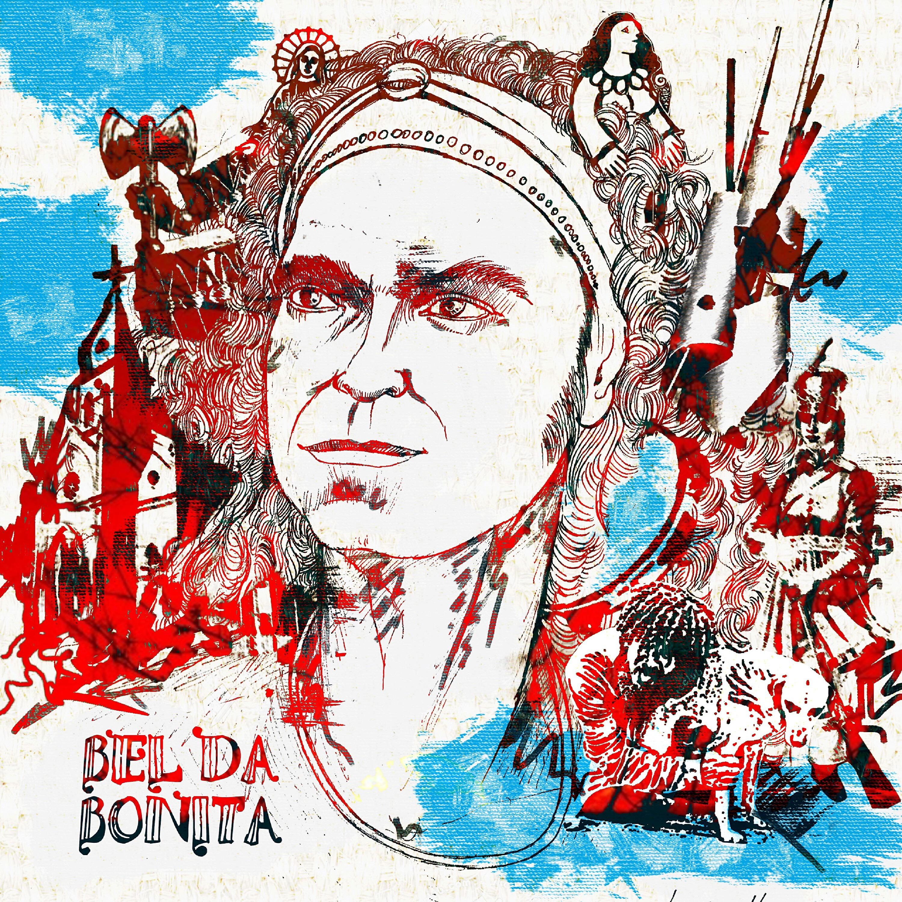 Bel da Bonita - Entroncamento Fêr@ Clube (Um Oriki pra Exú)