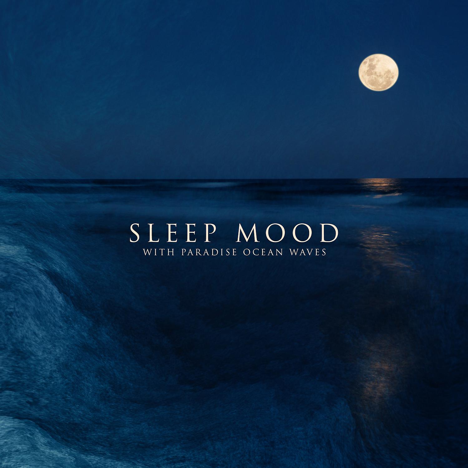 Постер альбома Sleep Mood with Paradise Ocean Waves