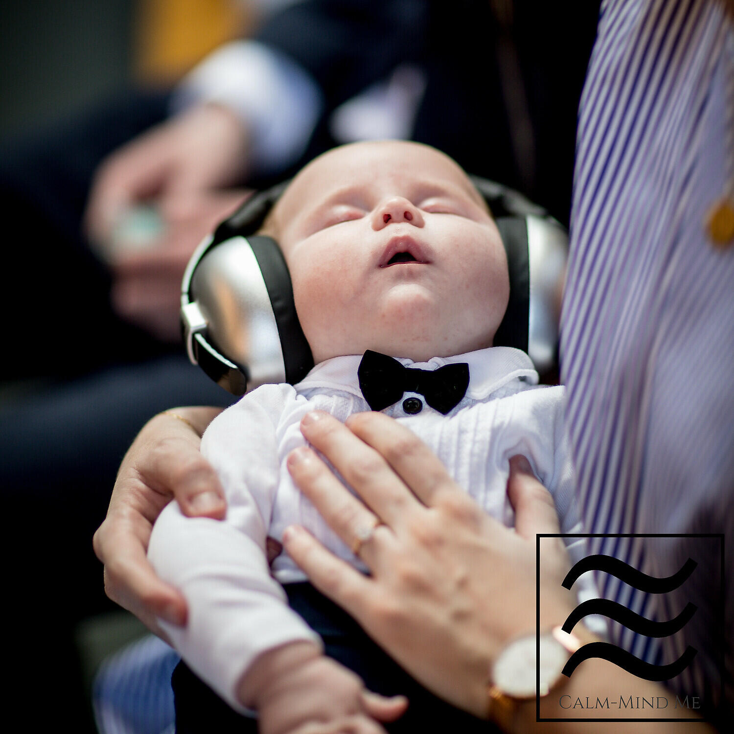 Falling Asleep White Noise - Womb Sound to Sleep Easy
