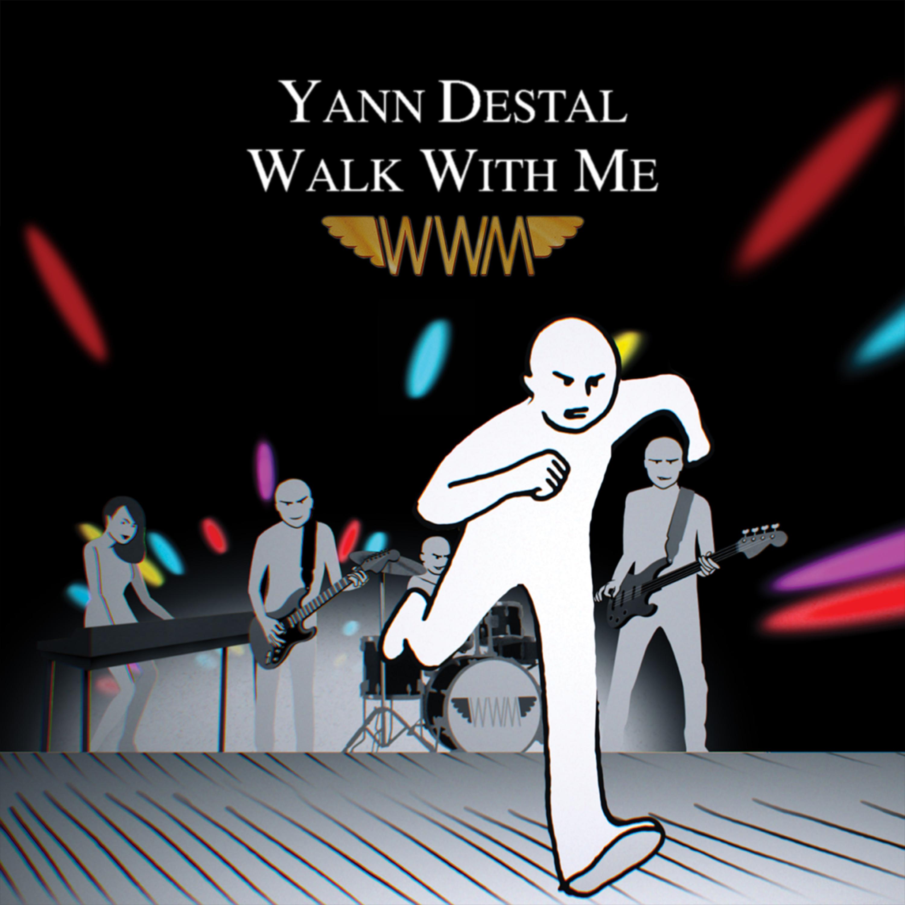 Постер альбома Walk with Me (Remixed) - EP