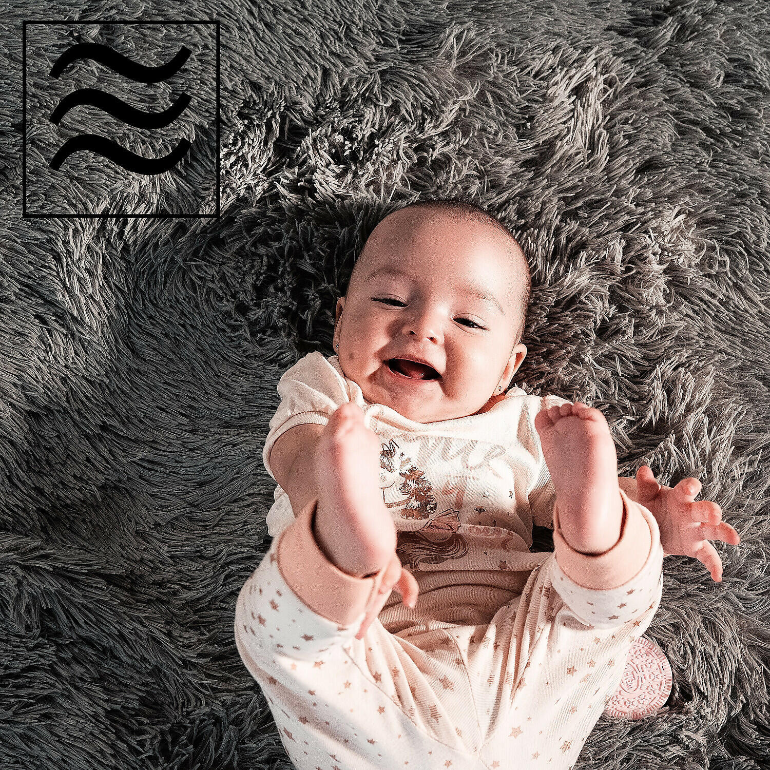 Smooth Pink Noise - Recline Sough for Babies to Sleep