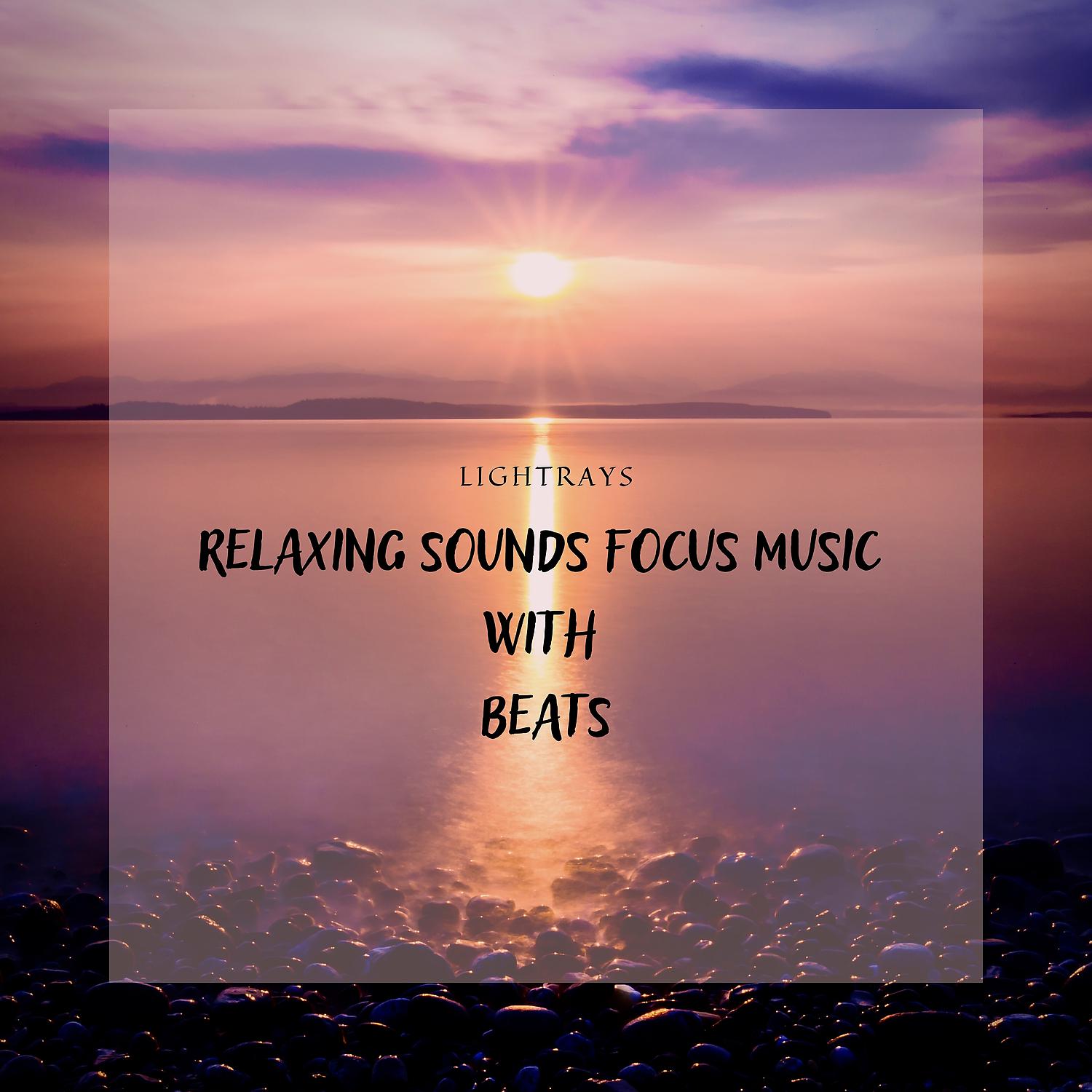 Постер альбома Relaxing Sounds, Focus Music with Beats