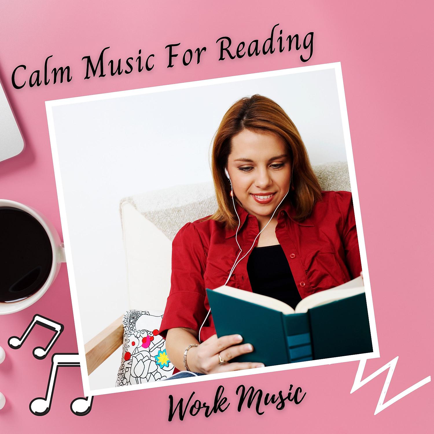 Постер альбома Work Music: Calm Music For Reading