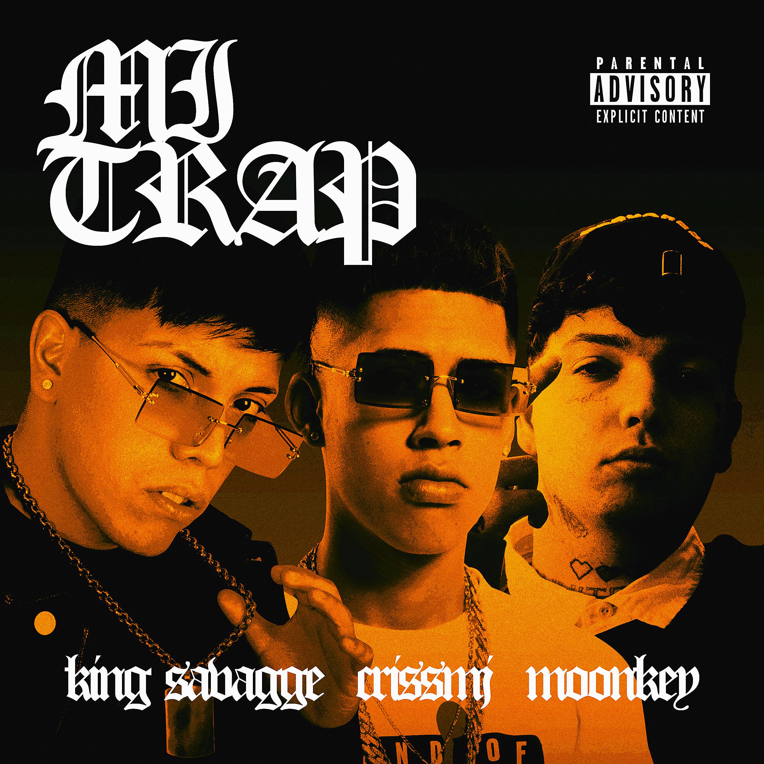 Постер альбома Mi Trap