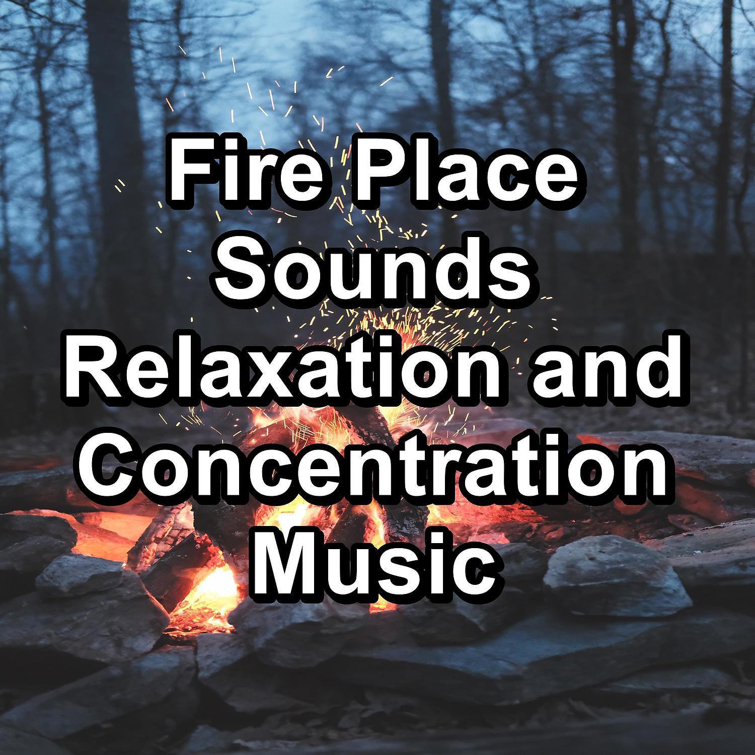 Baby Sleep Music - Fireplace Burning To Have a Cozy Night Relaxing Nature Music