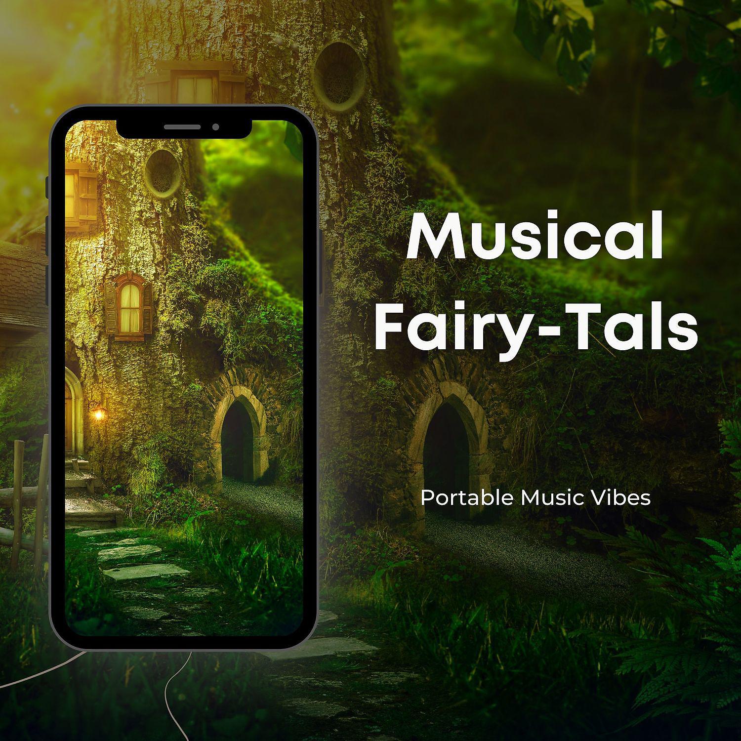 Постер альбома Musical Fairy-Tals (Deep Sleep Music)