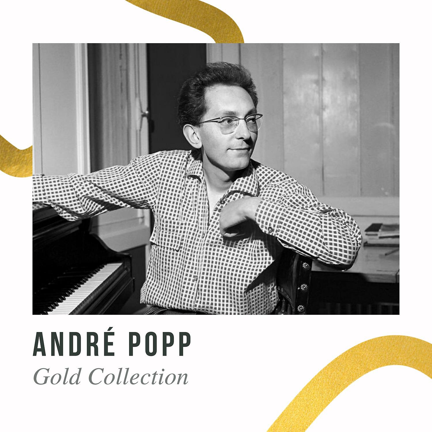 Постер альбома André Popp - Gold Collection