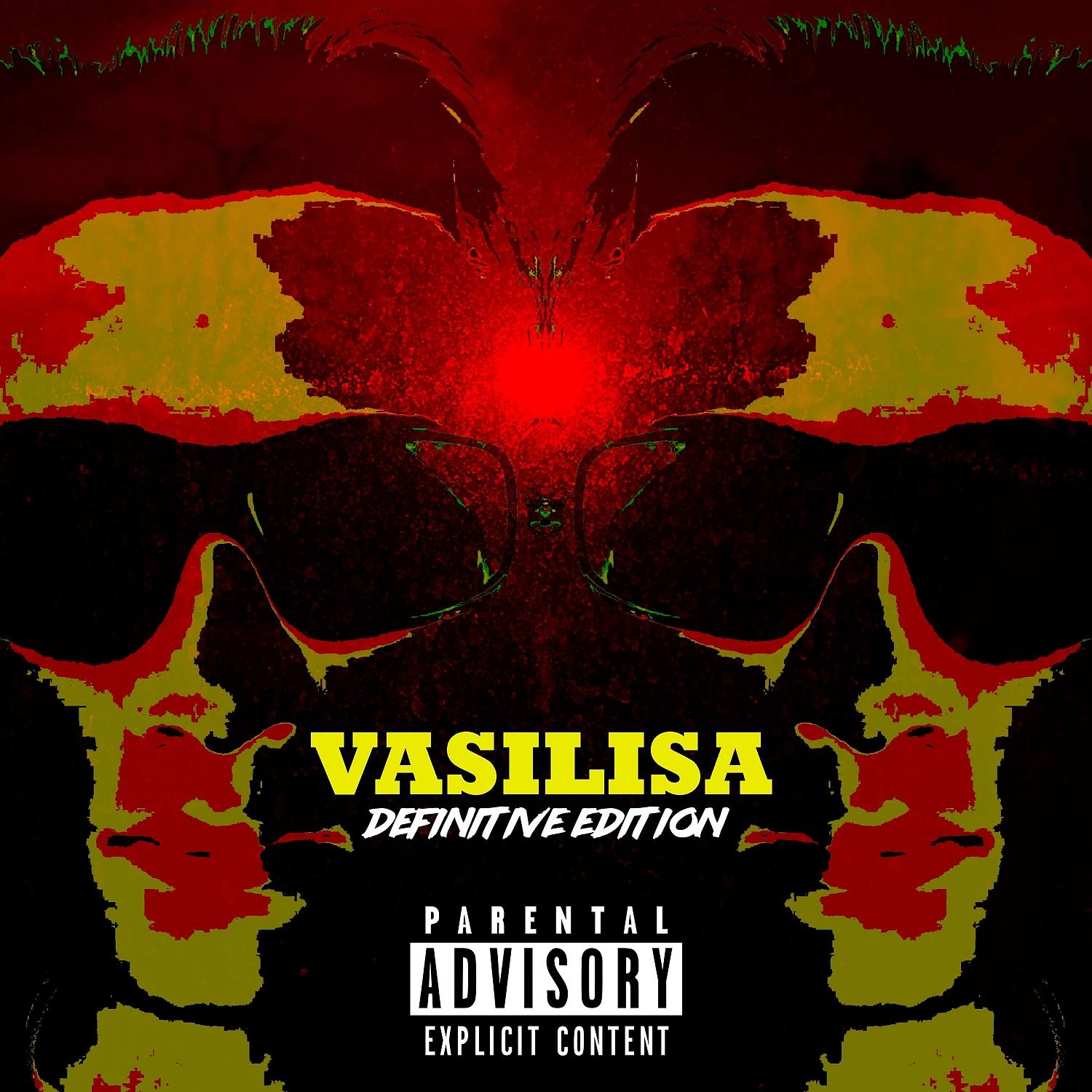 Постер альбома Vasilisa: Definitive Edition
