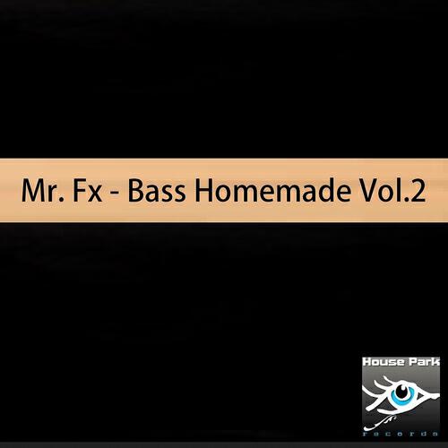 Mr. Fx - Loop Bass A#, Pt. 1 (128 BPM)