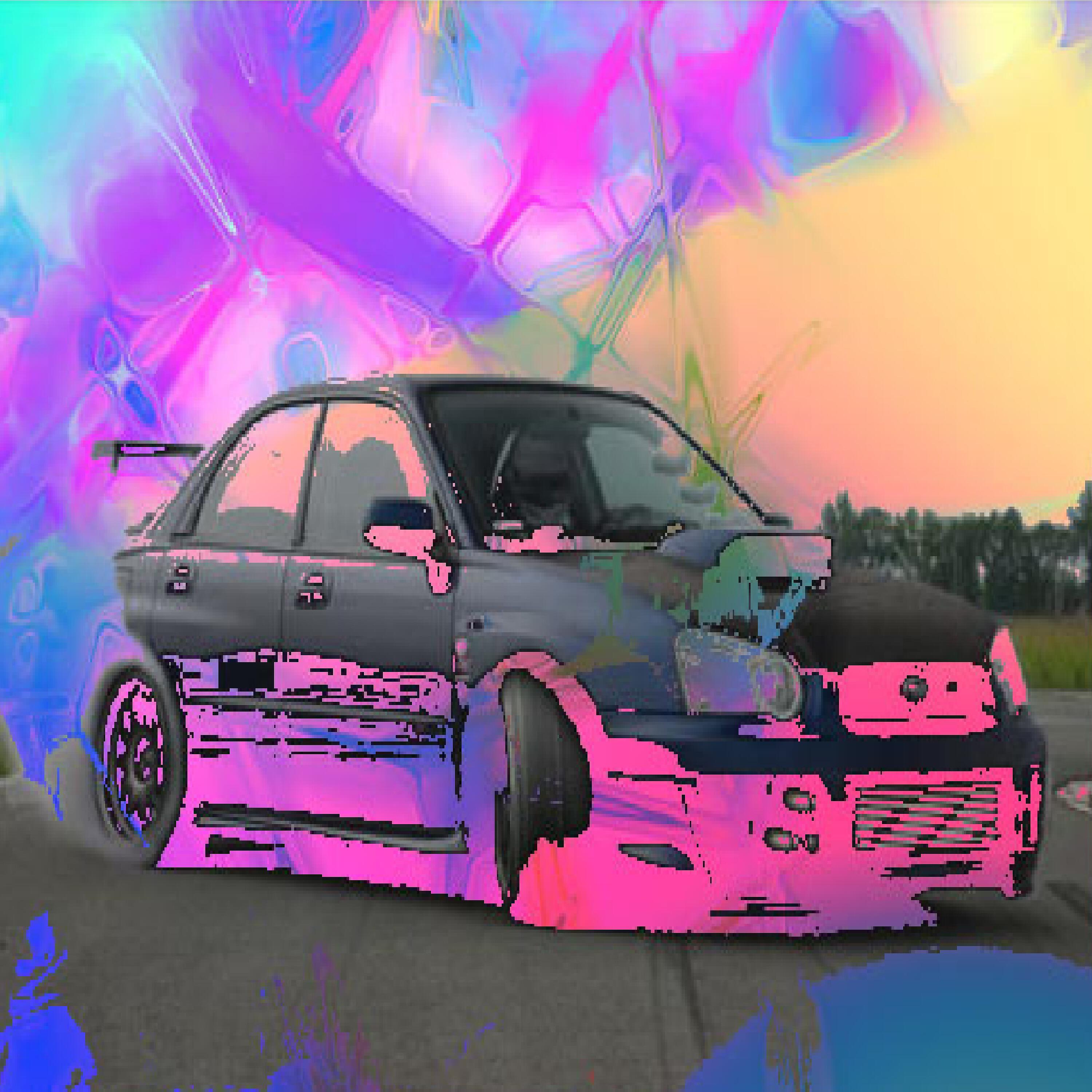 Xinioff - Treck pra Drift